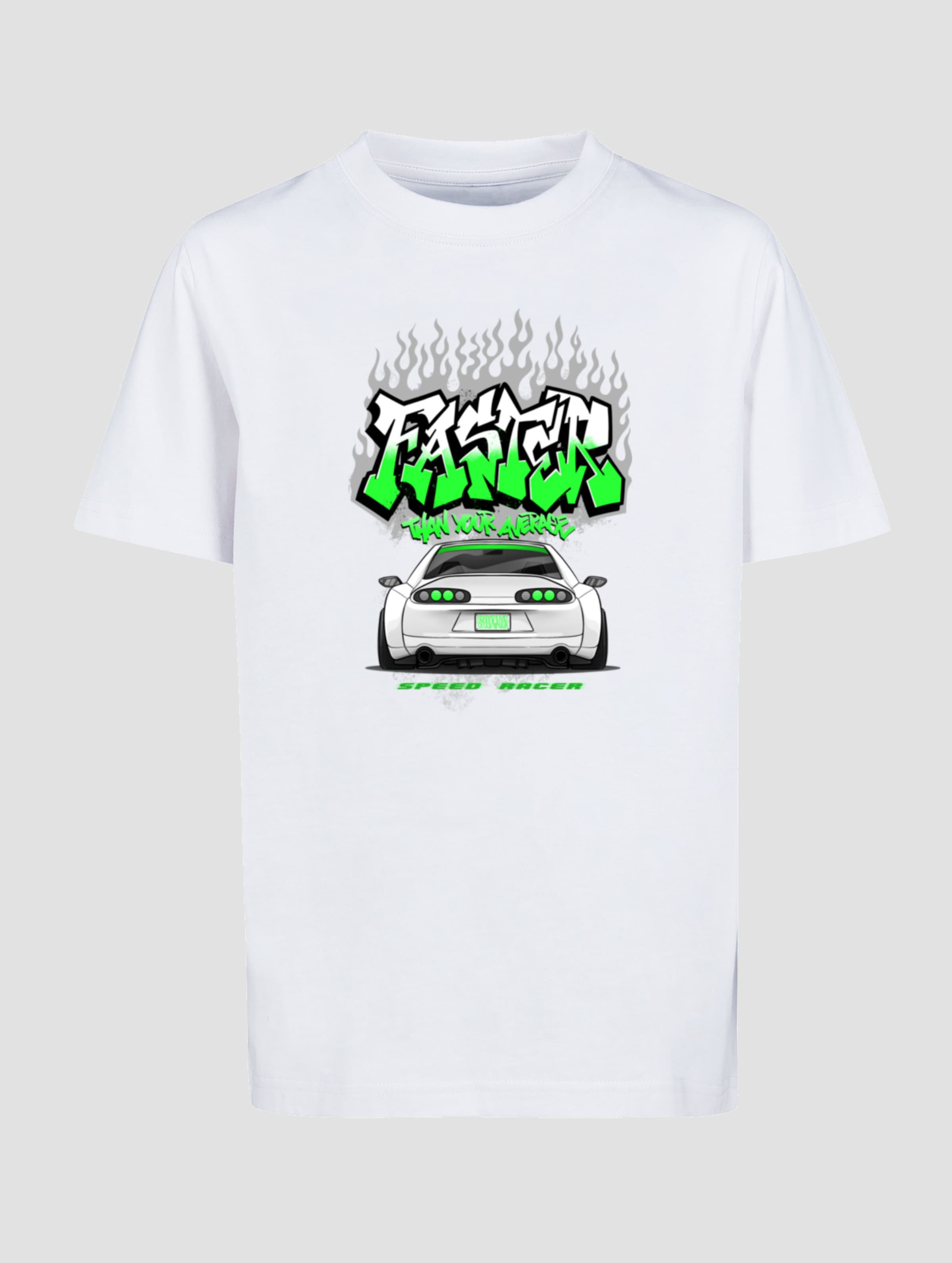 Mister Tee Kids Faster Than Your Average