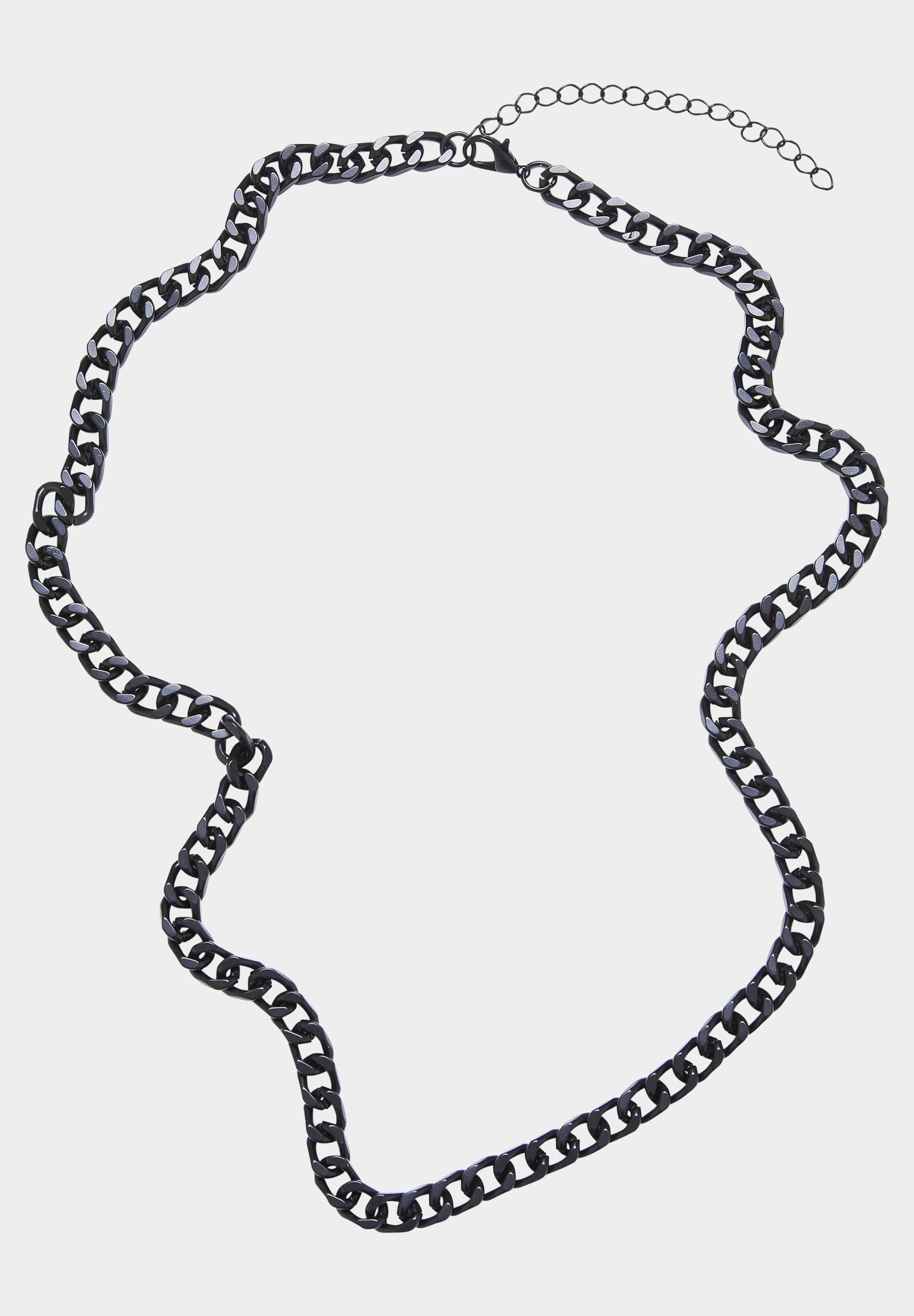Urban Classics Long Basic Chain Necklace