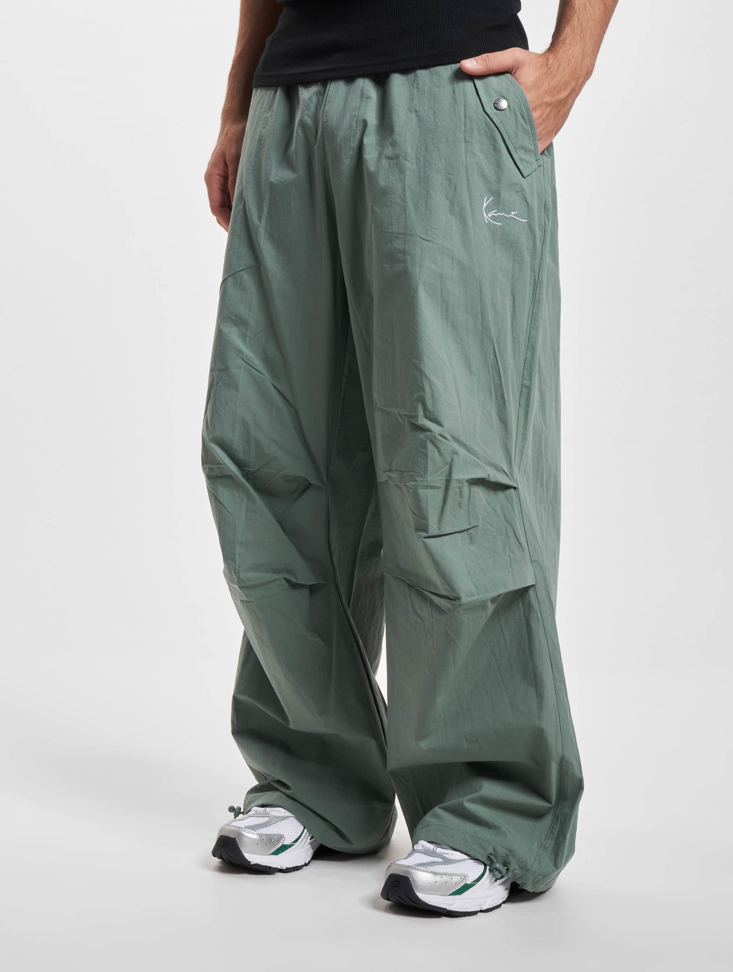Karl Kani Small Signature Parachute Chino