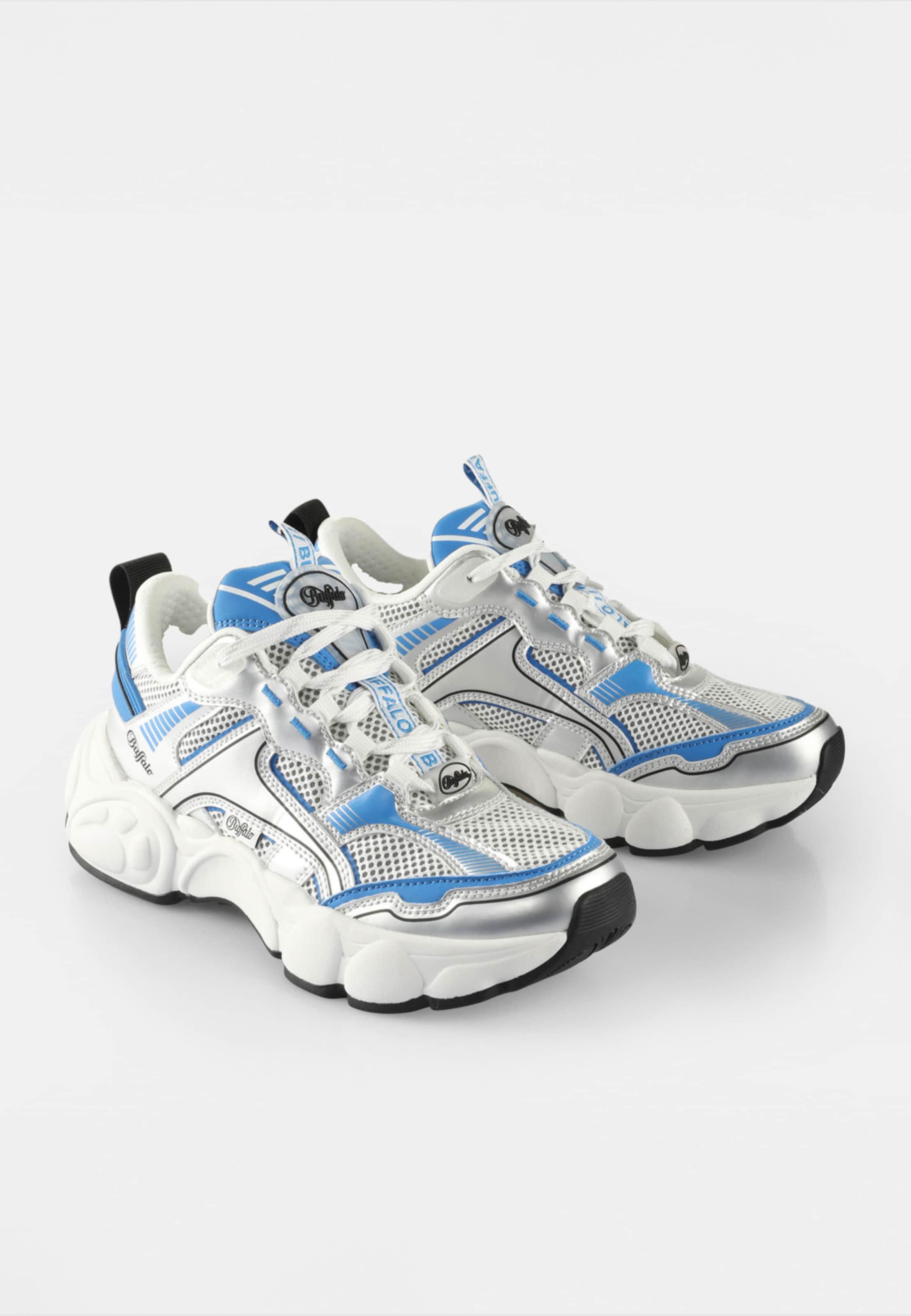 Buffalo CLD Run JOG - Vegan Nappa/Mesh