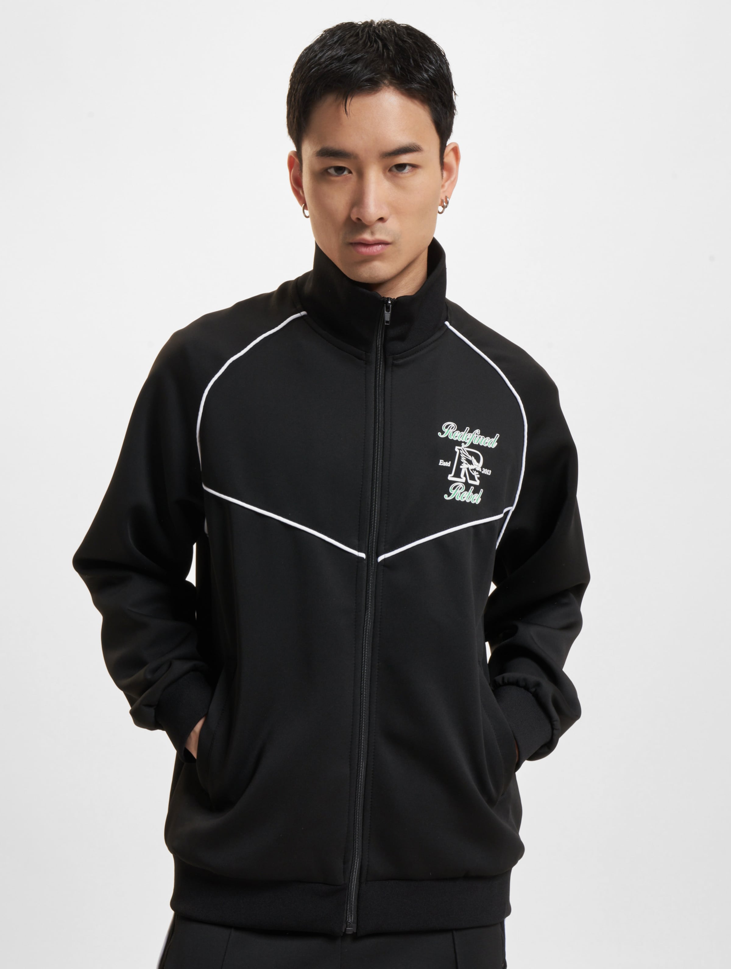 Redefined Rebel Solomon Track Top