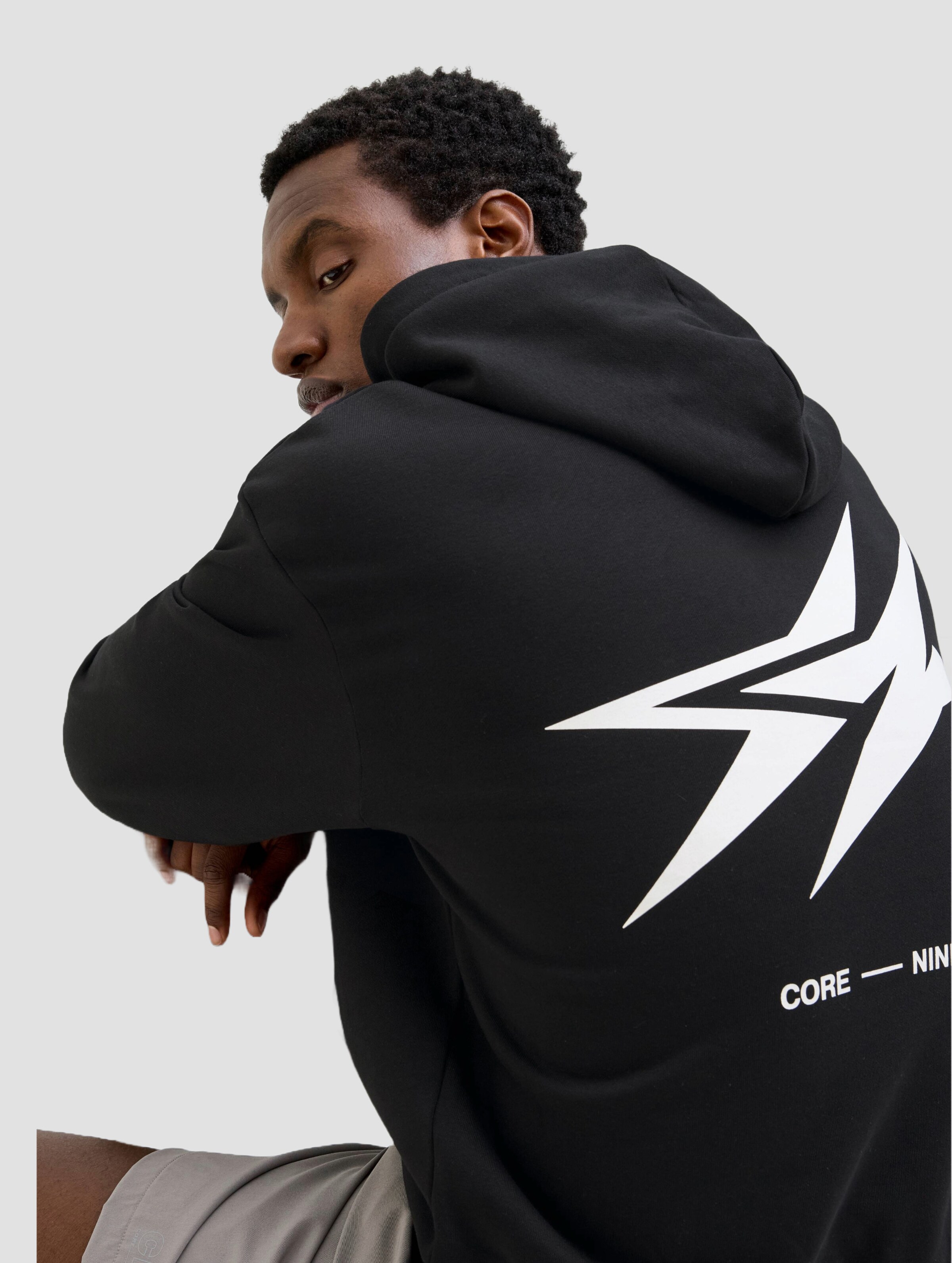 Jack & Jones Cnz Berlin Sweat Hoodie