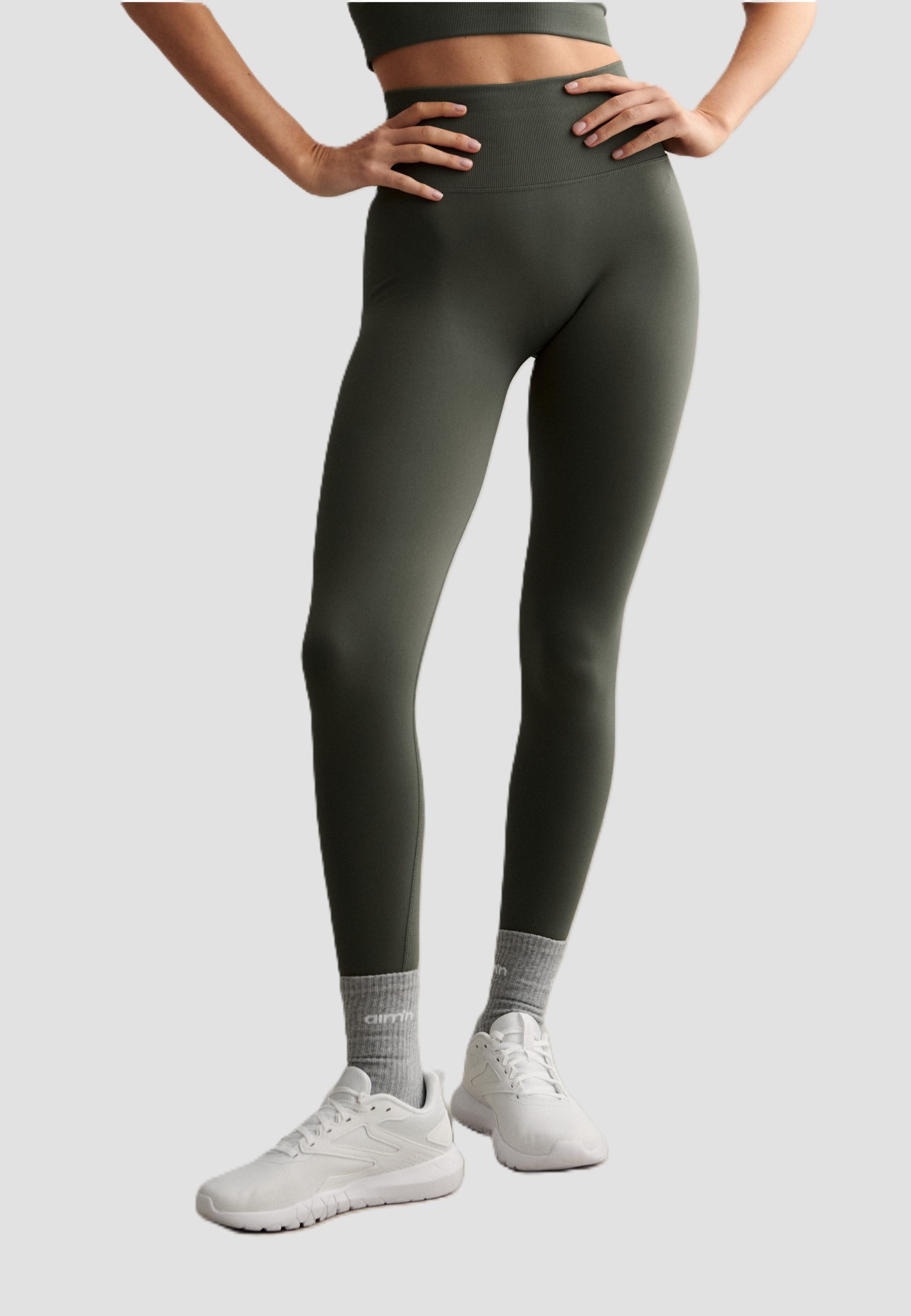 aimn Shape Seamless Petite Tights