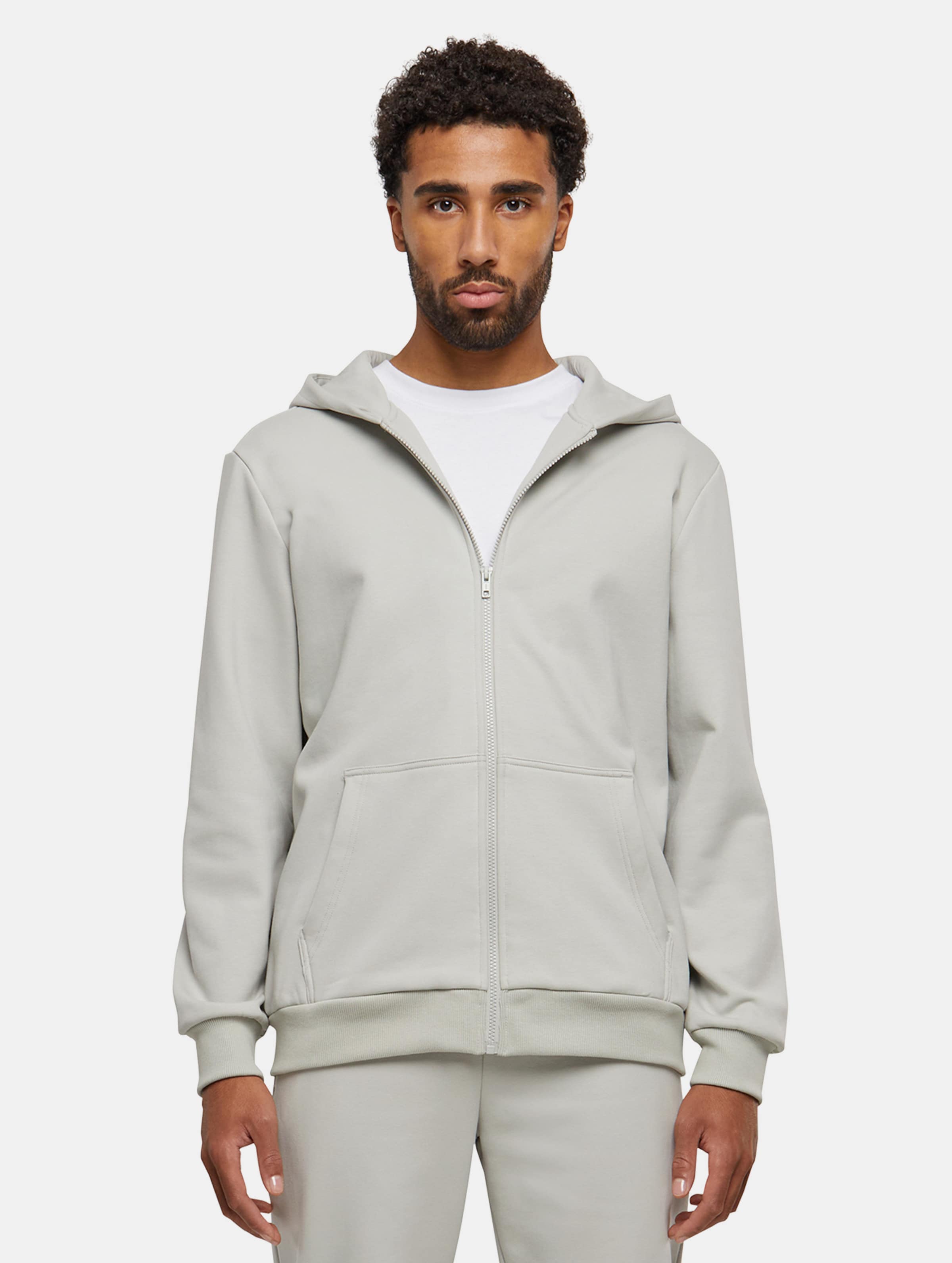 Urban Classics Cozy Zip Hoddies