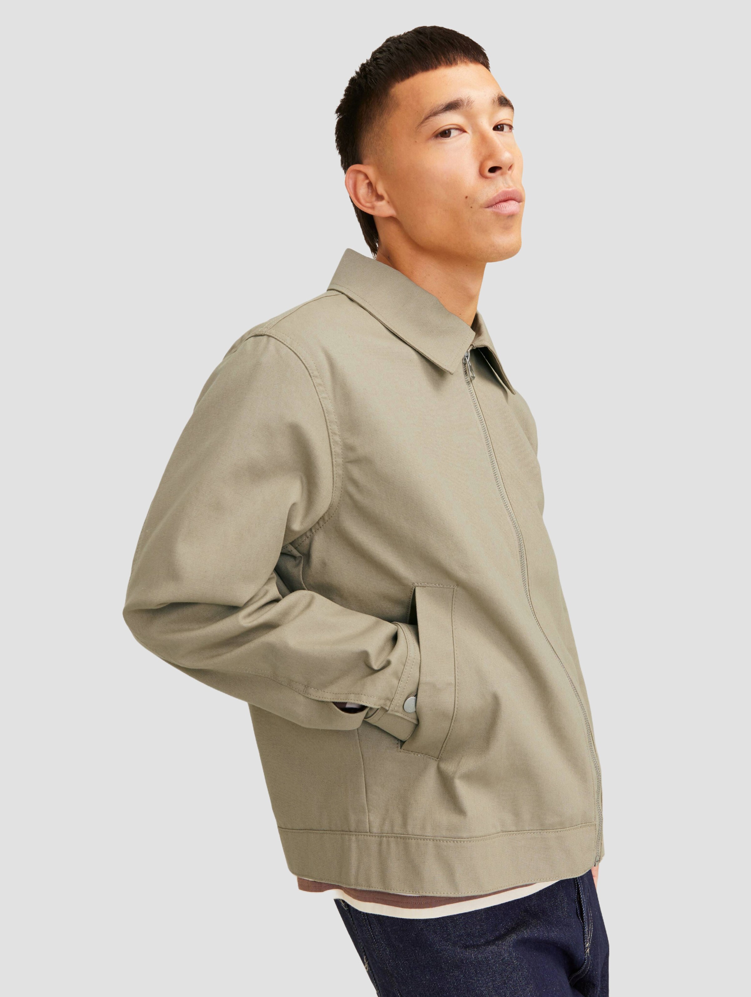 Jack & Jones Boston Worker Übergangsjacke