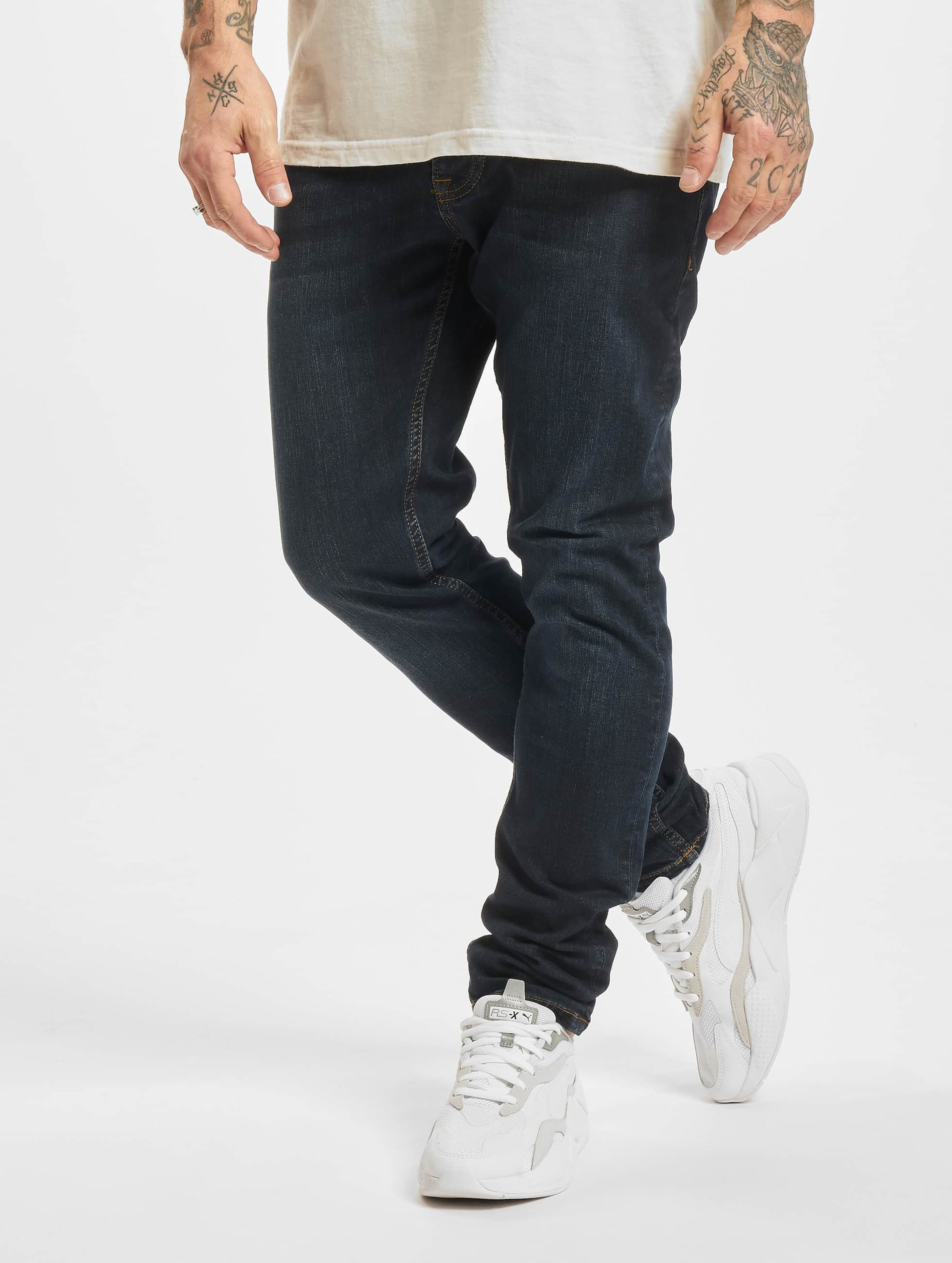 2Y Premium Uwe Slim Fit Jeans