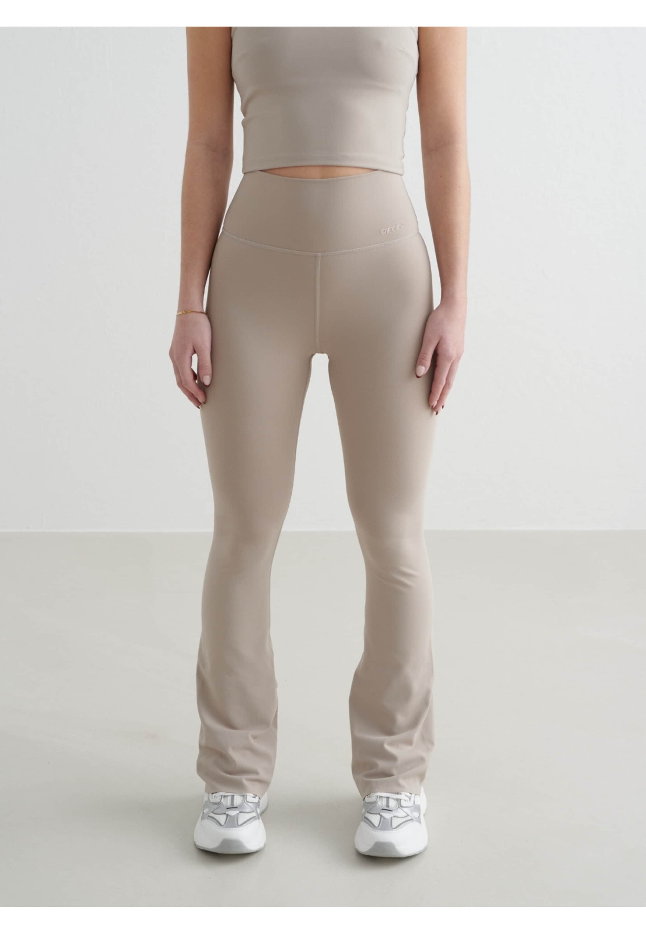 aimn Sense Flare Petite Tights
