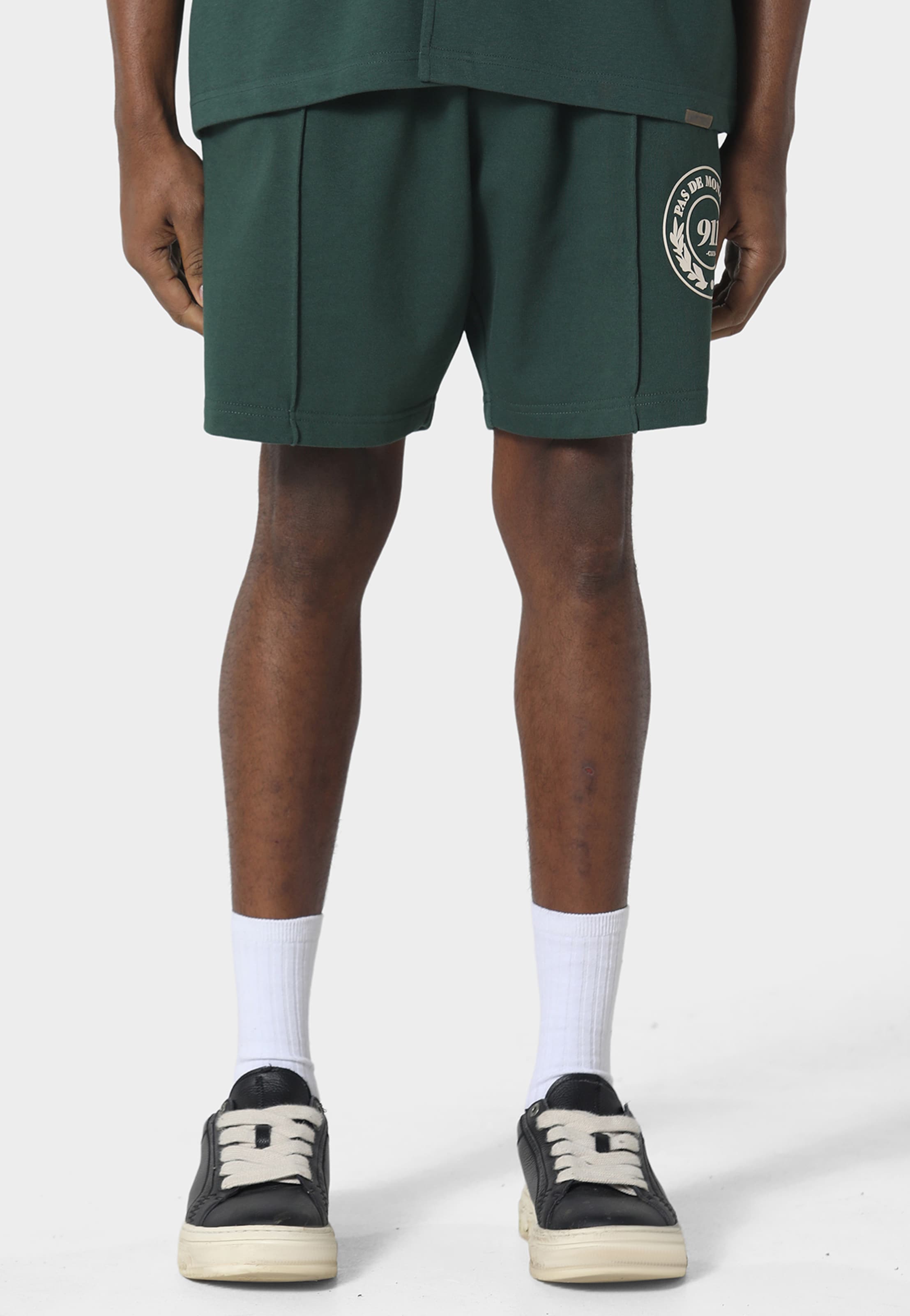 Pas De Monaco LEMANS SHORTS