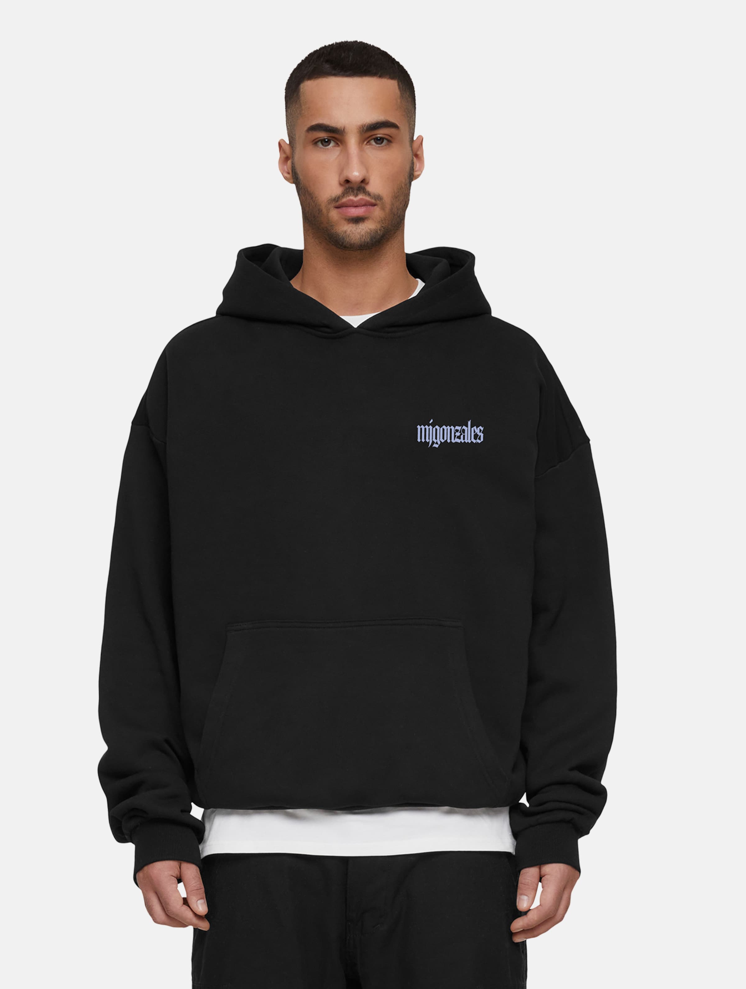 MJ Gonzales Heavy Oversized Eternally Blessed Hoodie