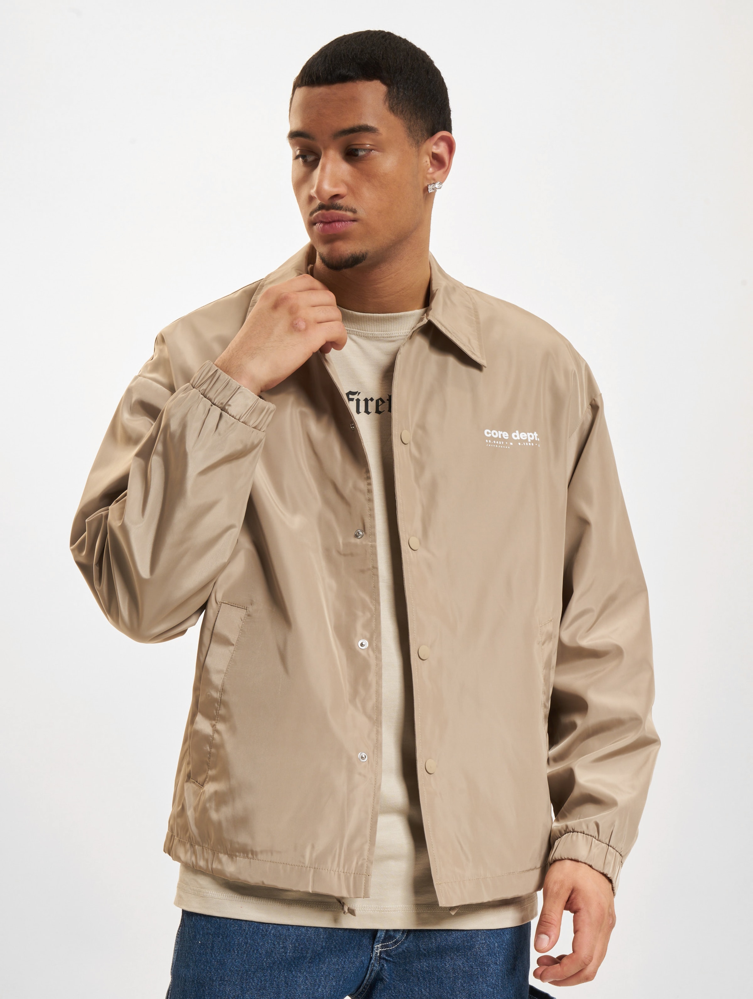 Jack & Jones Global Coach Übergangsjacke