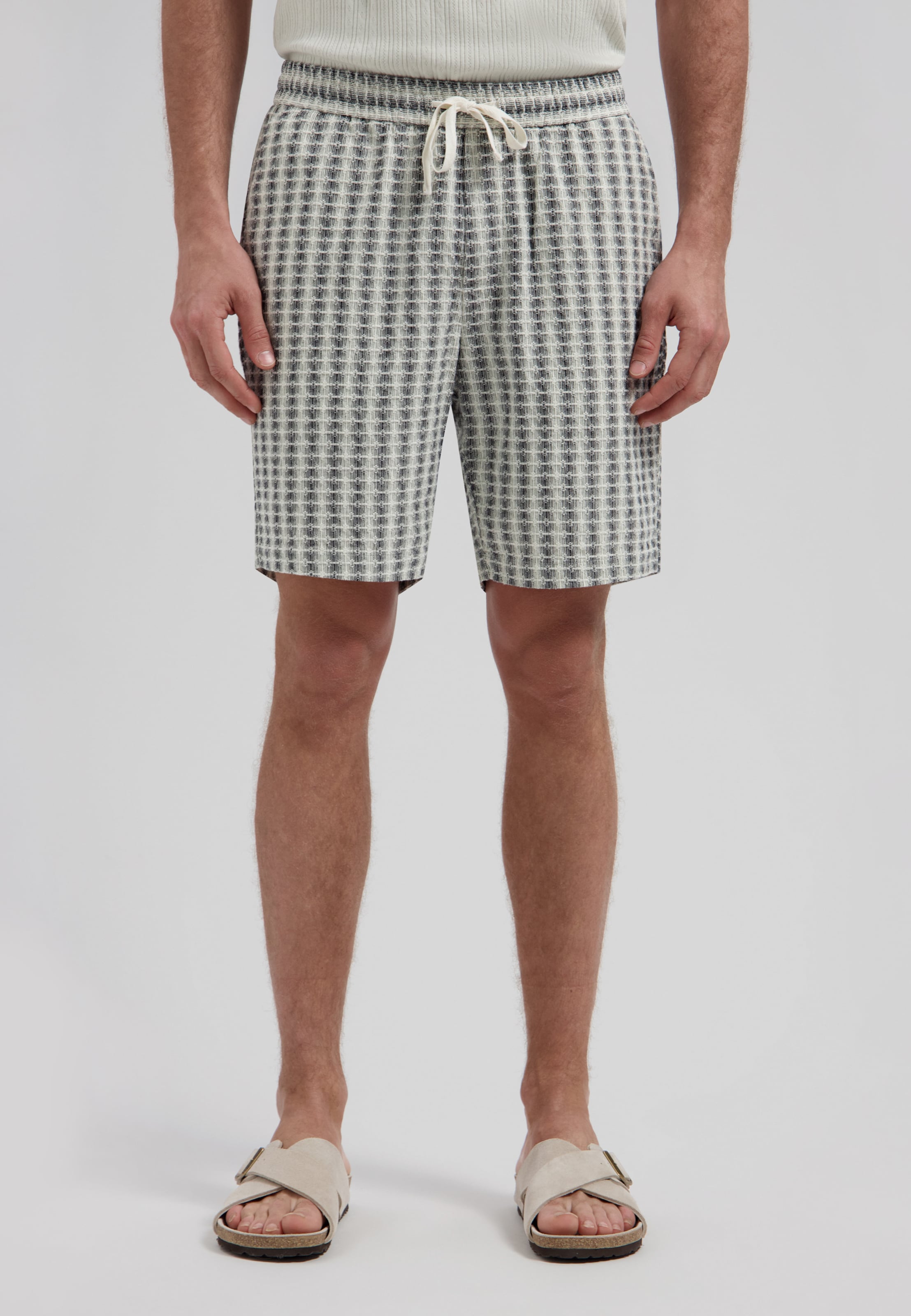 Dstrezzed Logan Winner Stripe Short