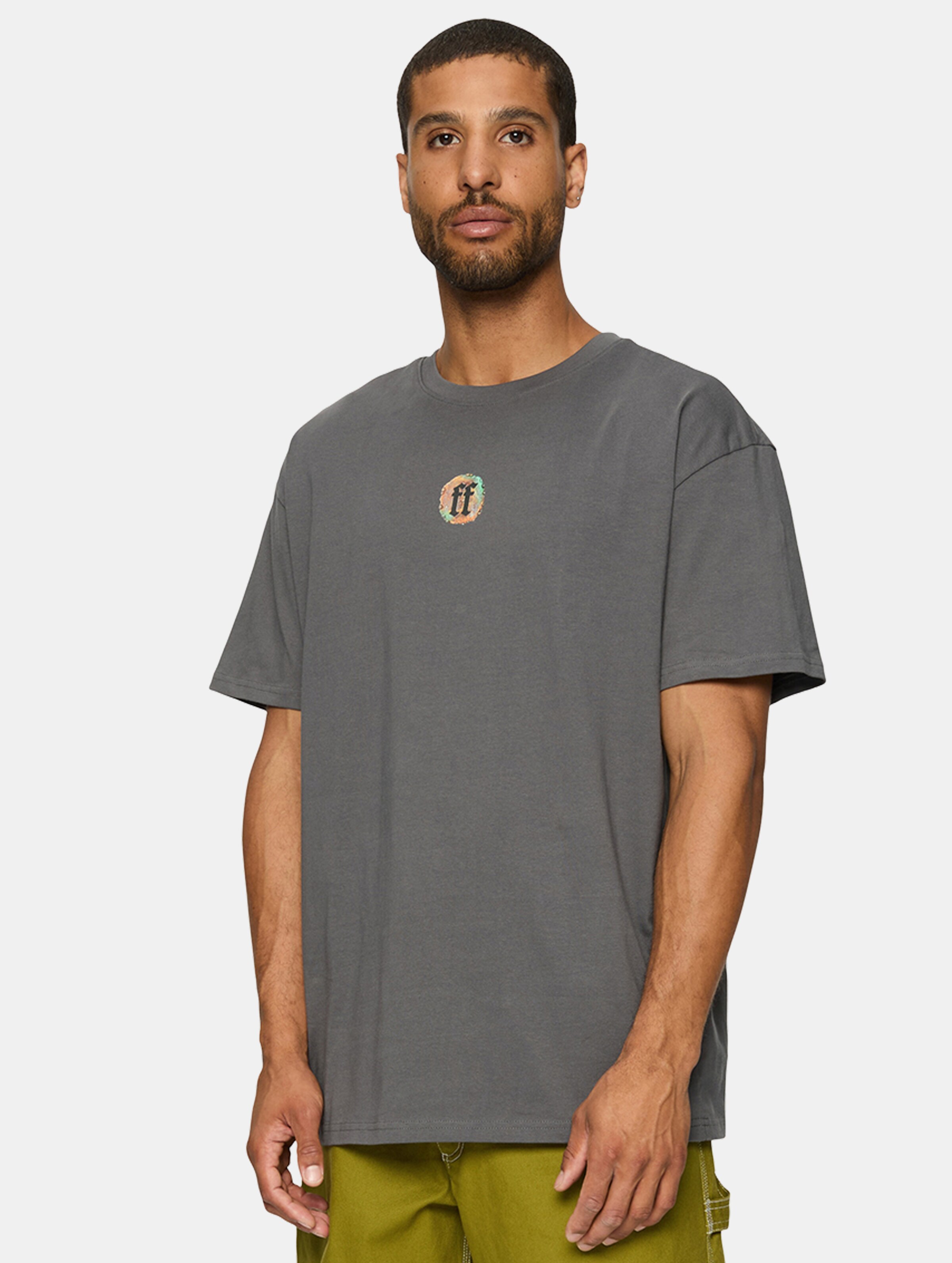 Forgotten Faces Falcon Oversized T-Shirt