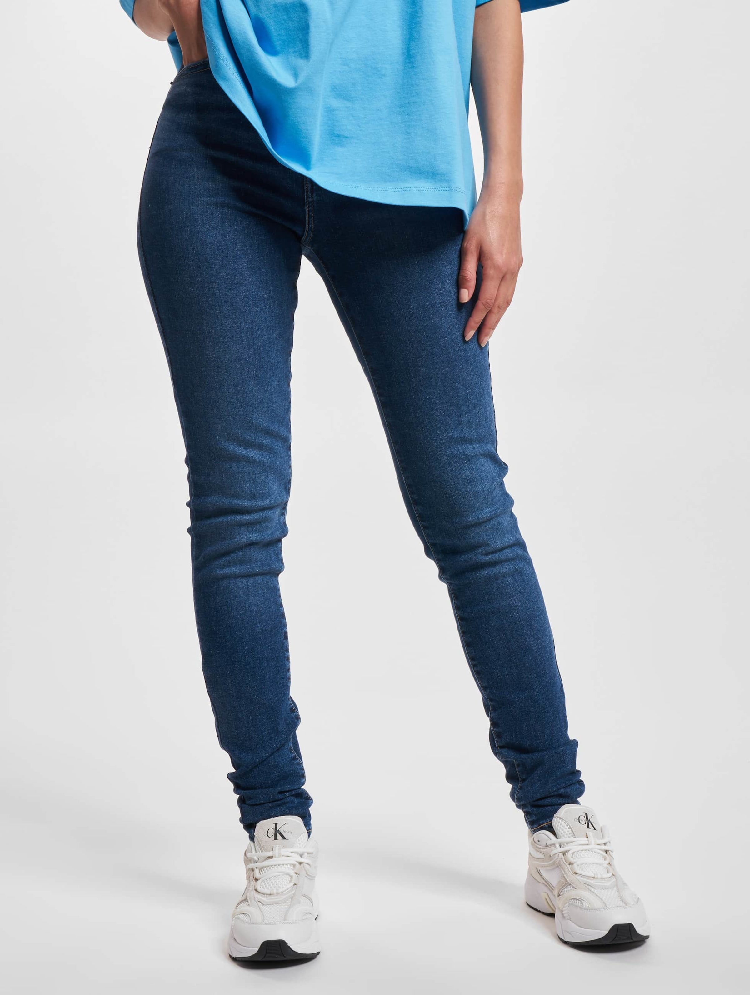 Levi's Levis Mile High Super Skinny Jeans