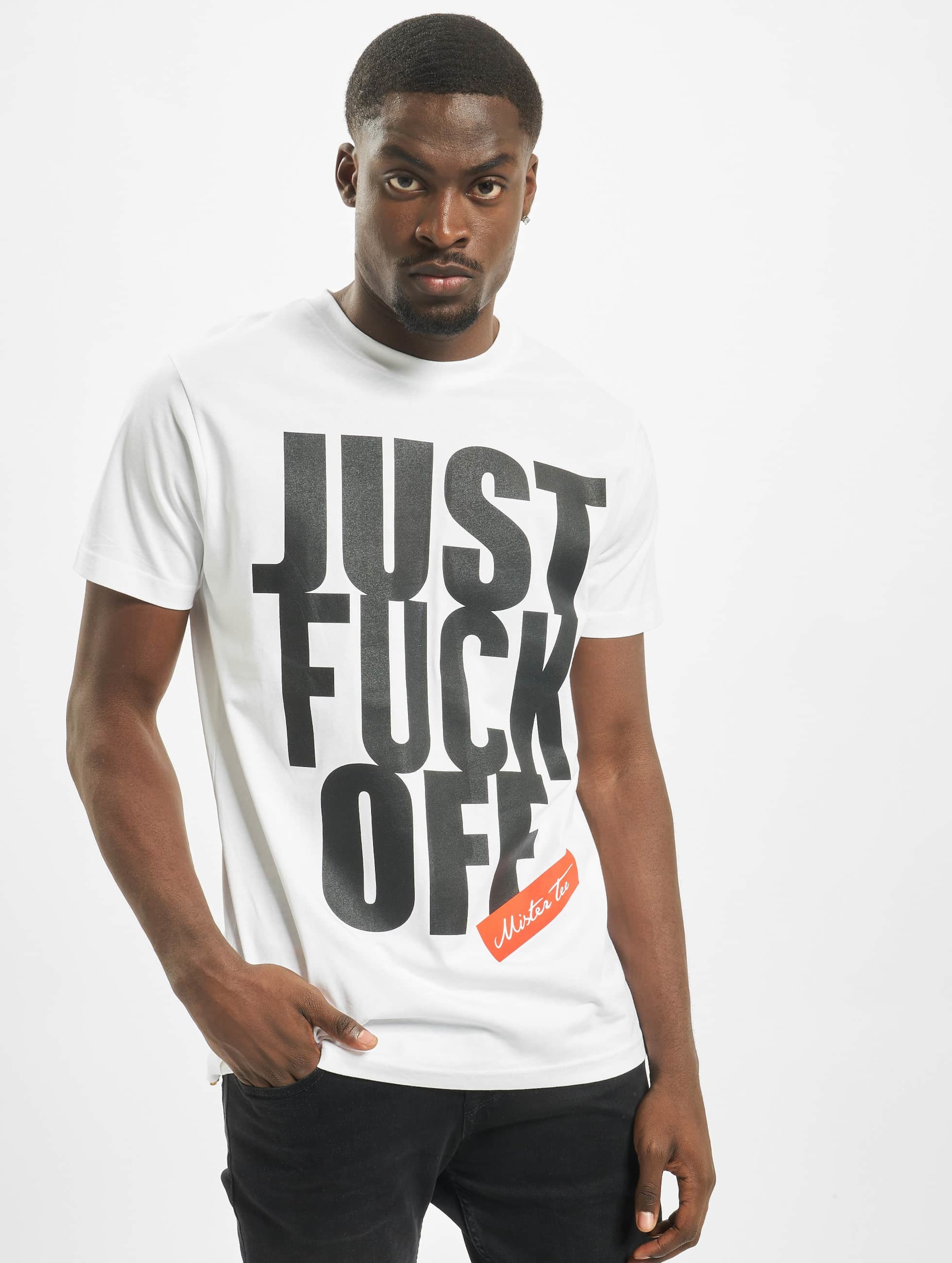 Mister Tee Fuck Off