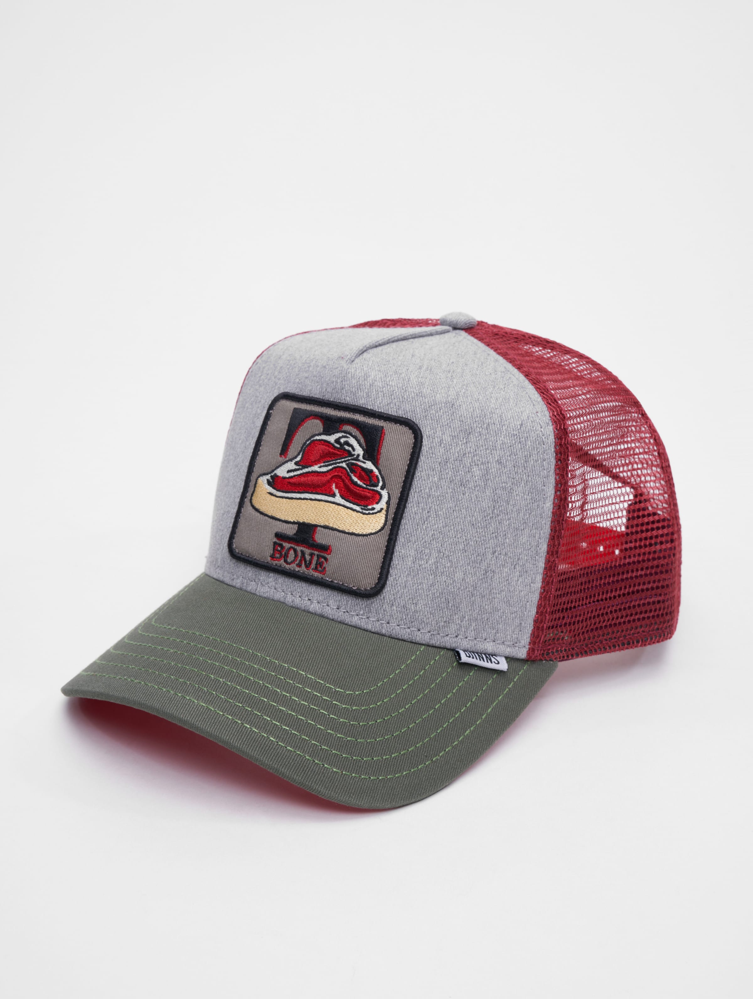 Djinns HFT Food T-Bone Trucker Cap