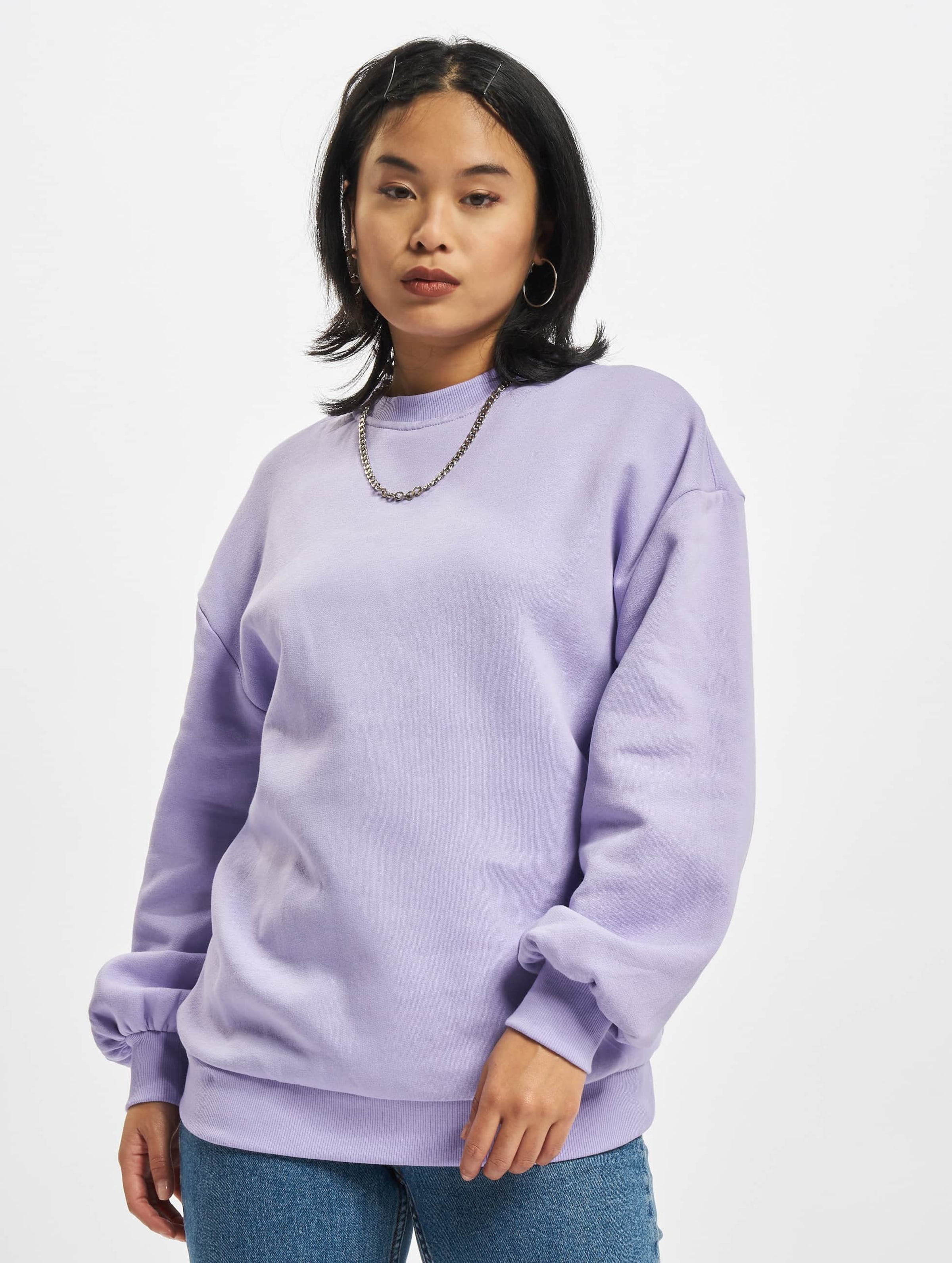 Urban Classics Ladies Organic Oversized Crew
