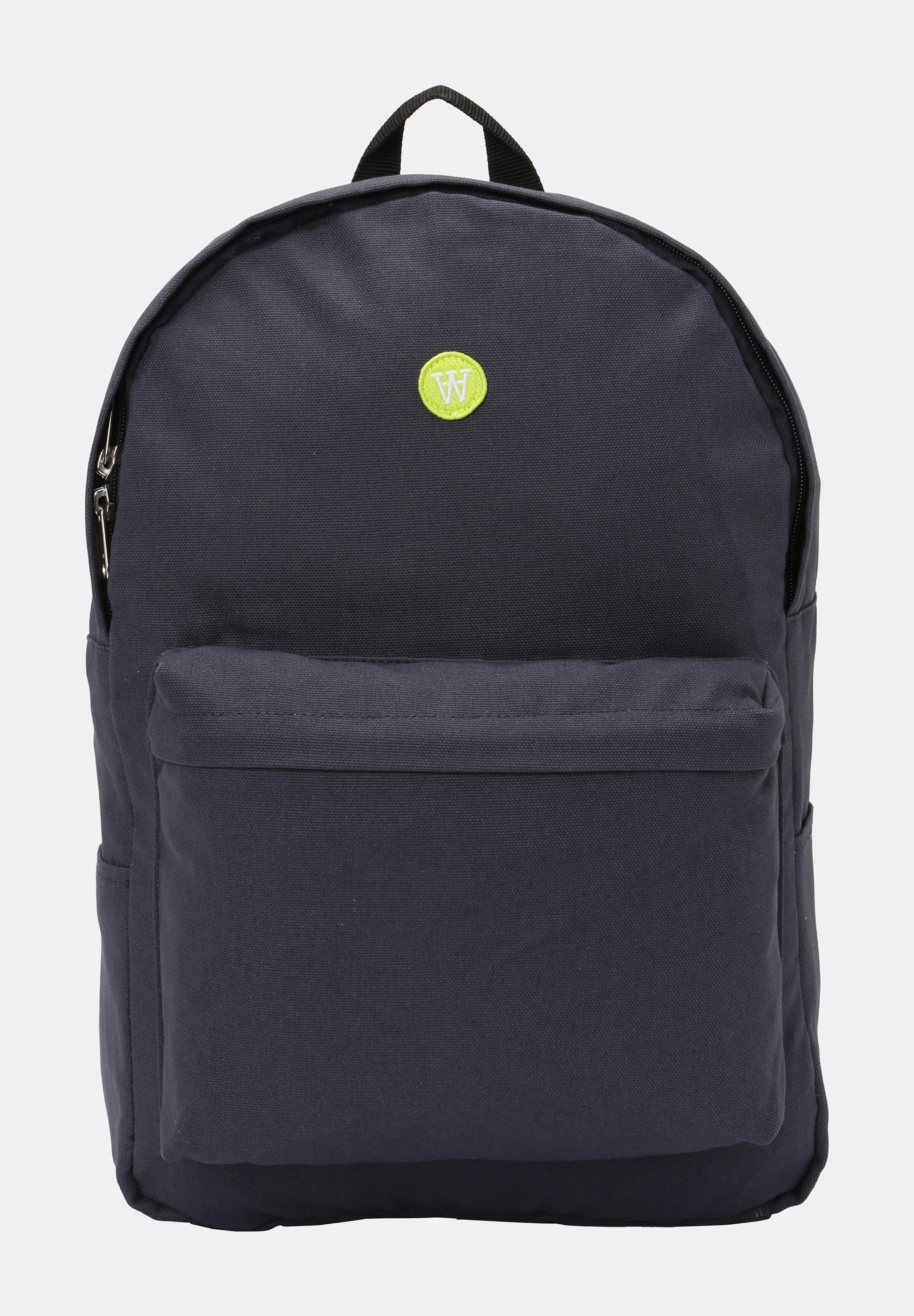 Wood Ryan Patch Rucksack