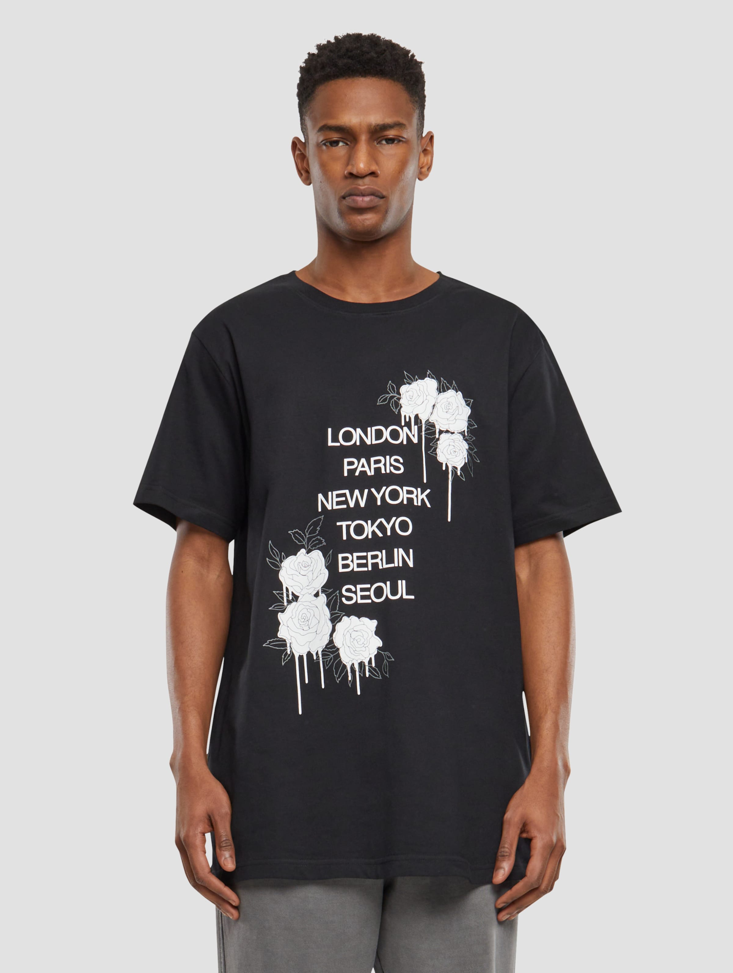 Mister Tee City Roses