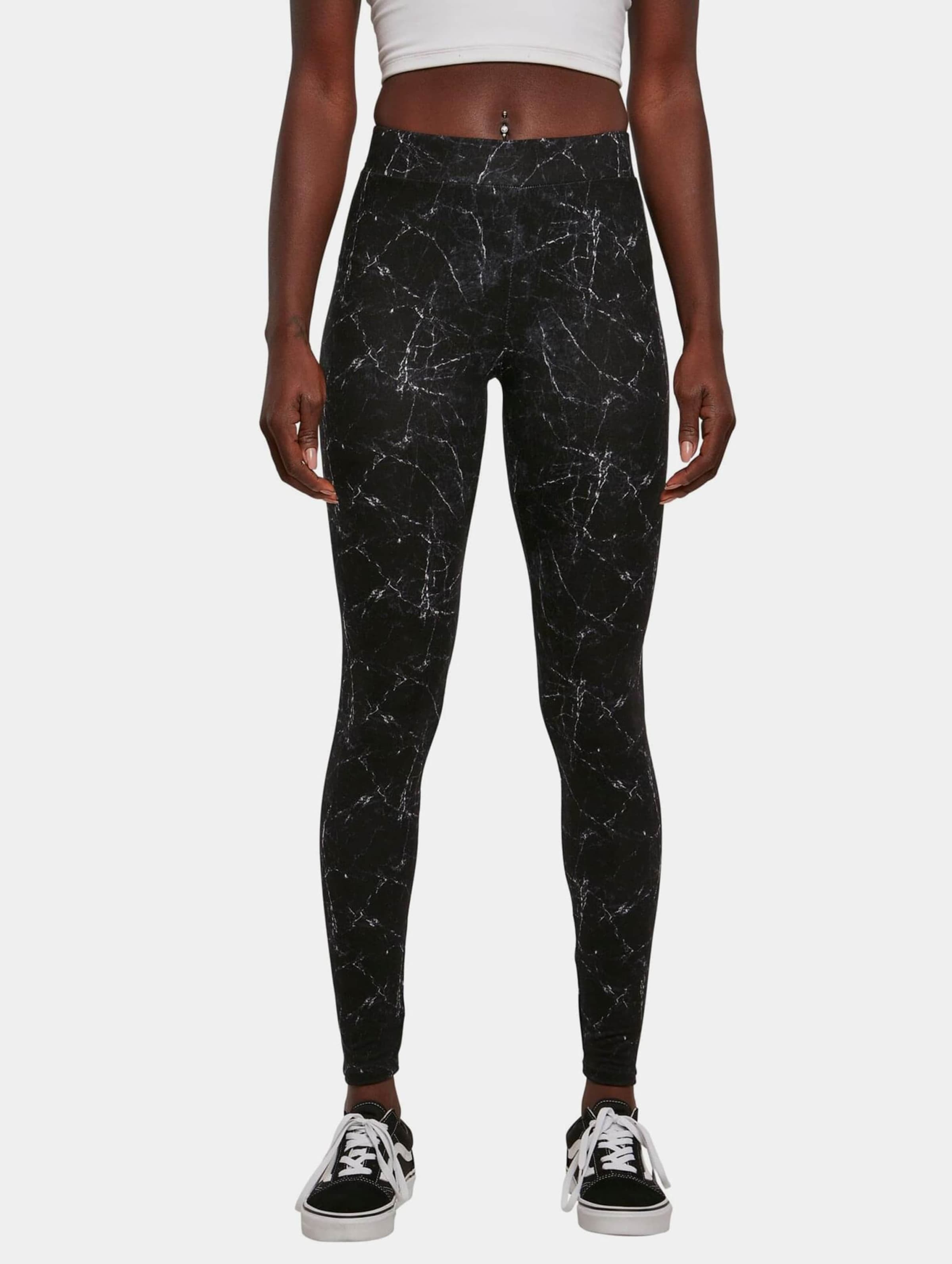 Urban Classics Ladies Soft AOP Leggings