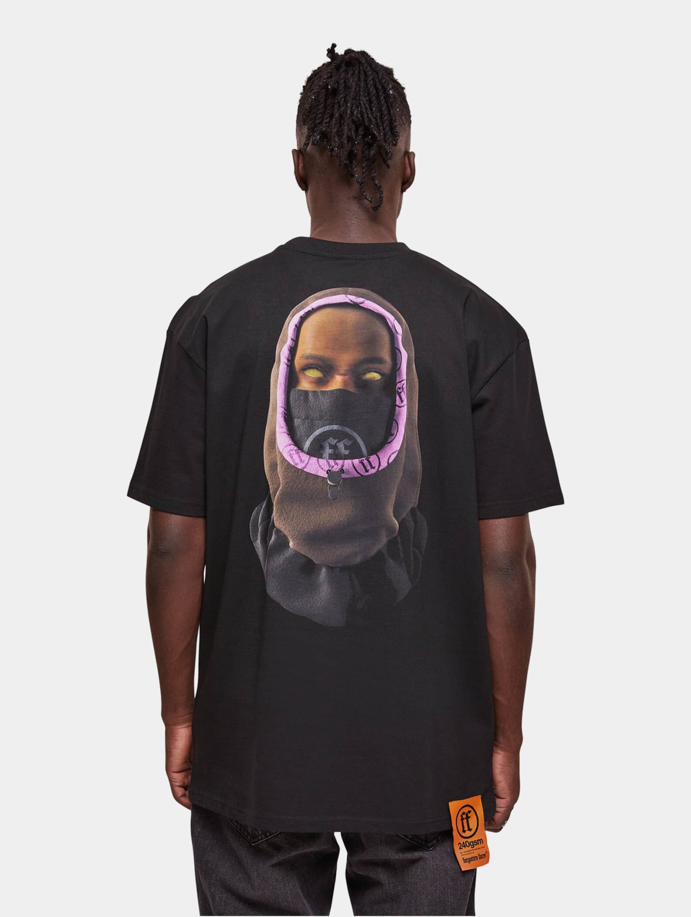 Forgotten Faces Arctic Heavy Oversized Tee