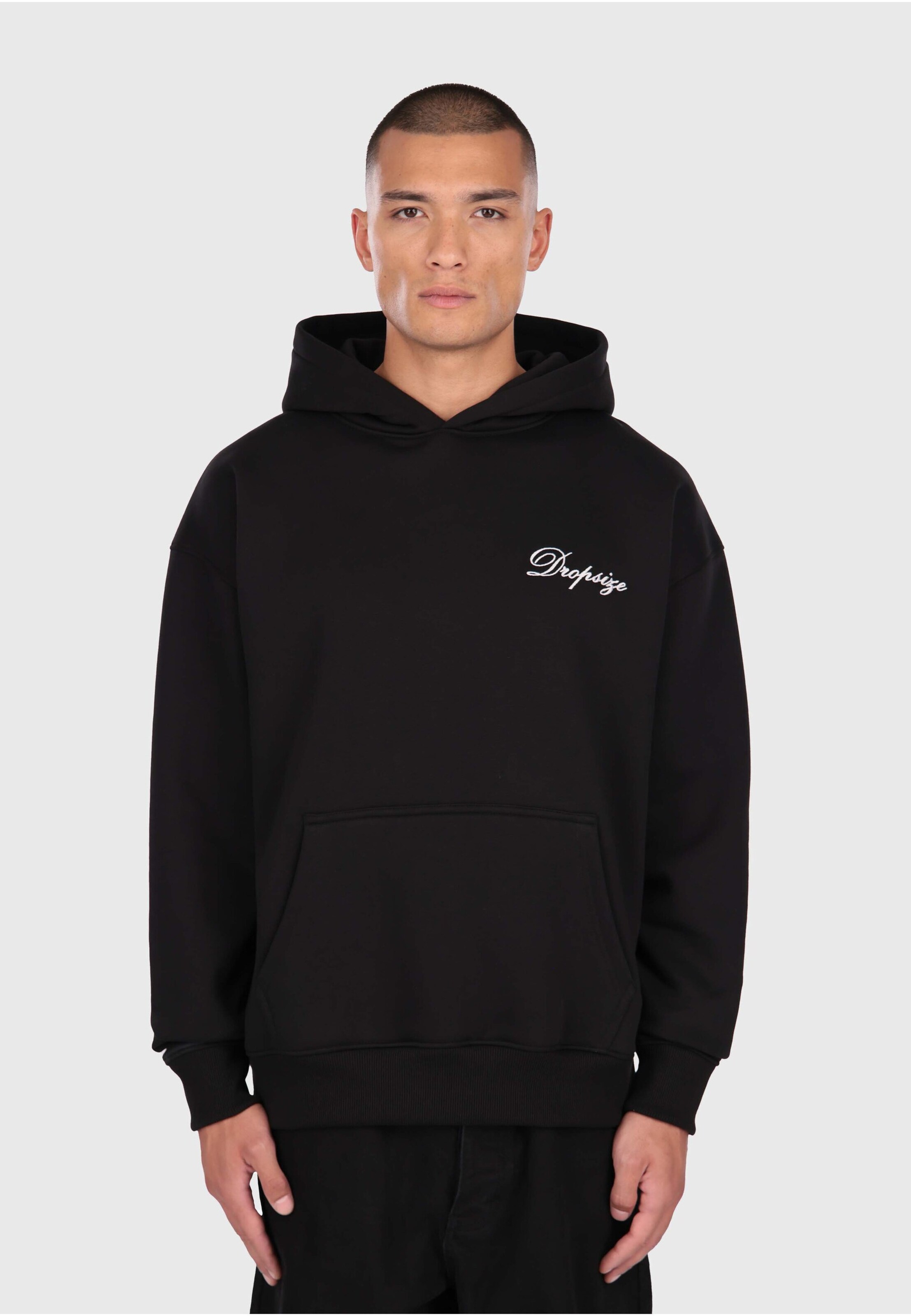 Dropsize HEAVY OVERSIZE MEMBERS CLUB HOODIE
