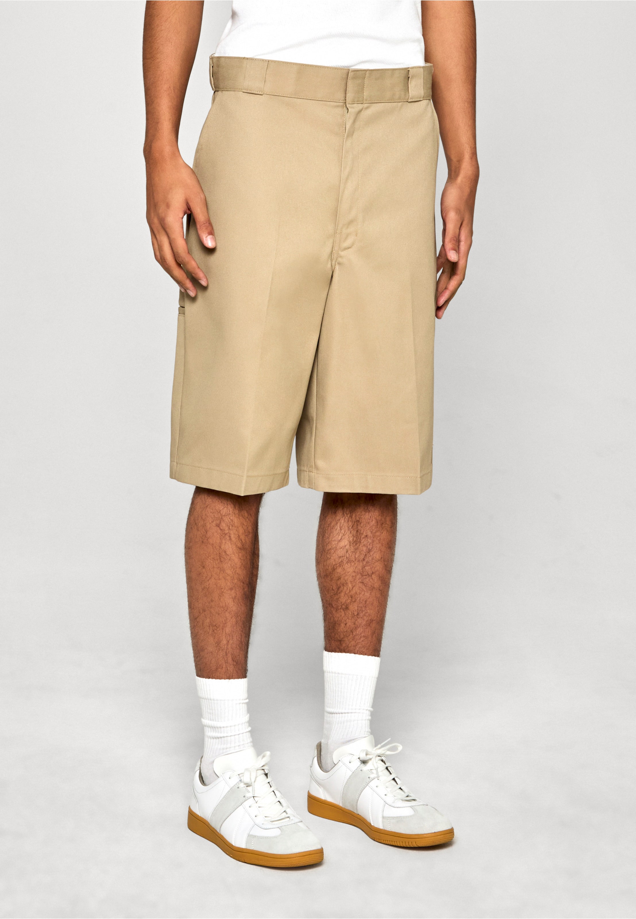 Dickies 13In Mlt Pkt W/St Rec Short