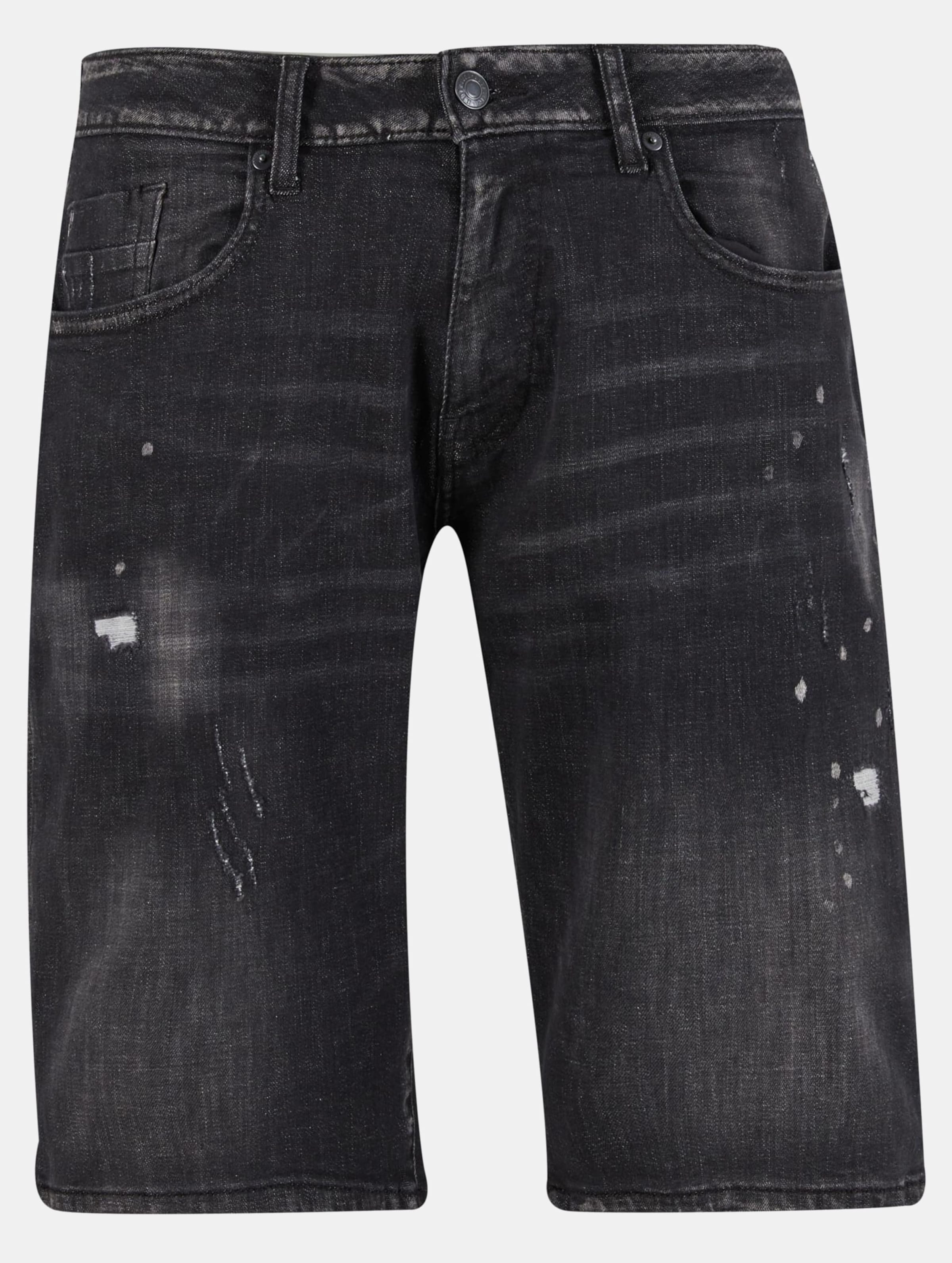 883Police BYLEY 786 DENIM SHORTS