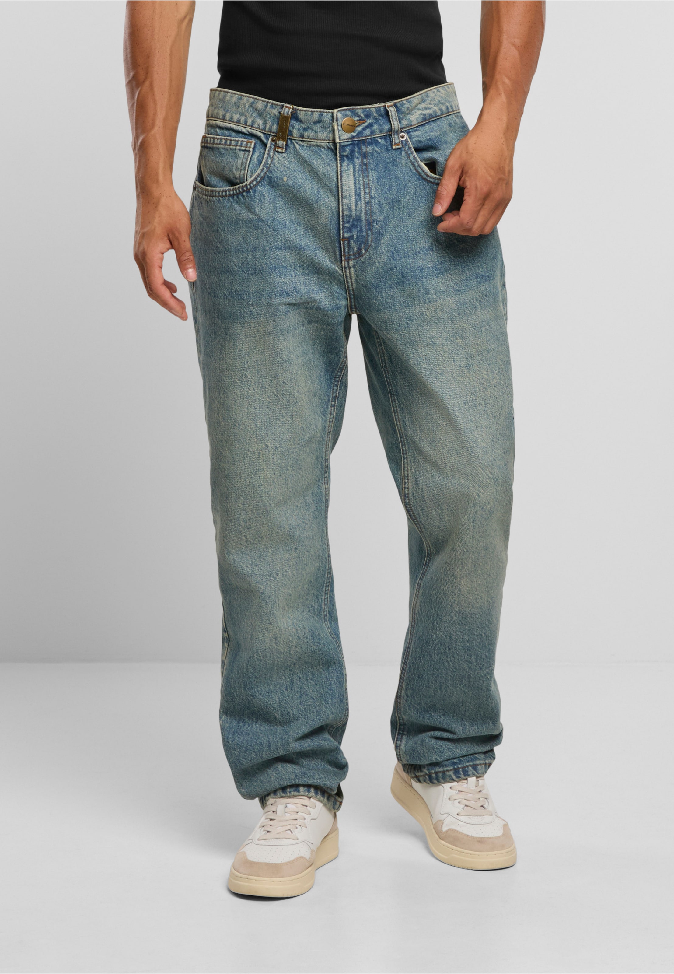 2Y Studios Orio Basic Slim Fit