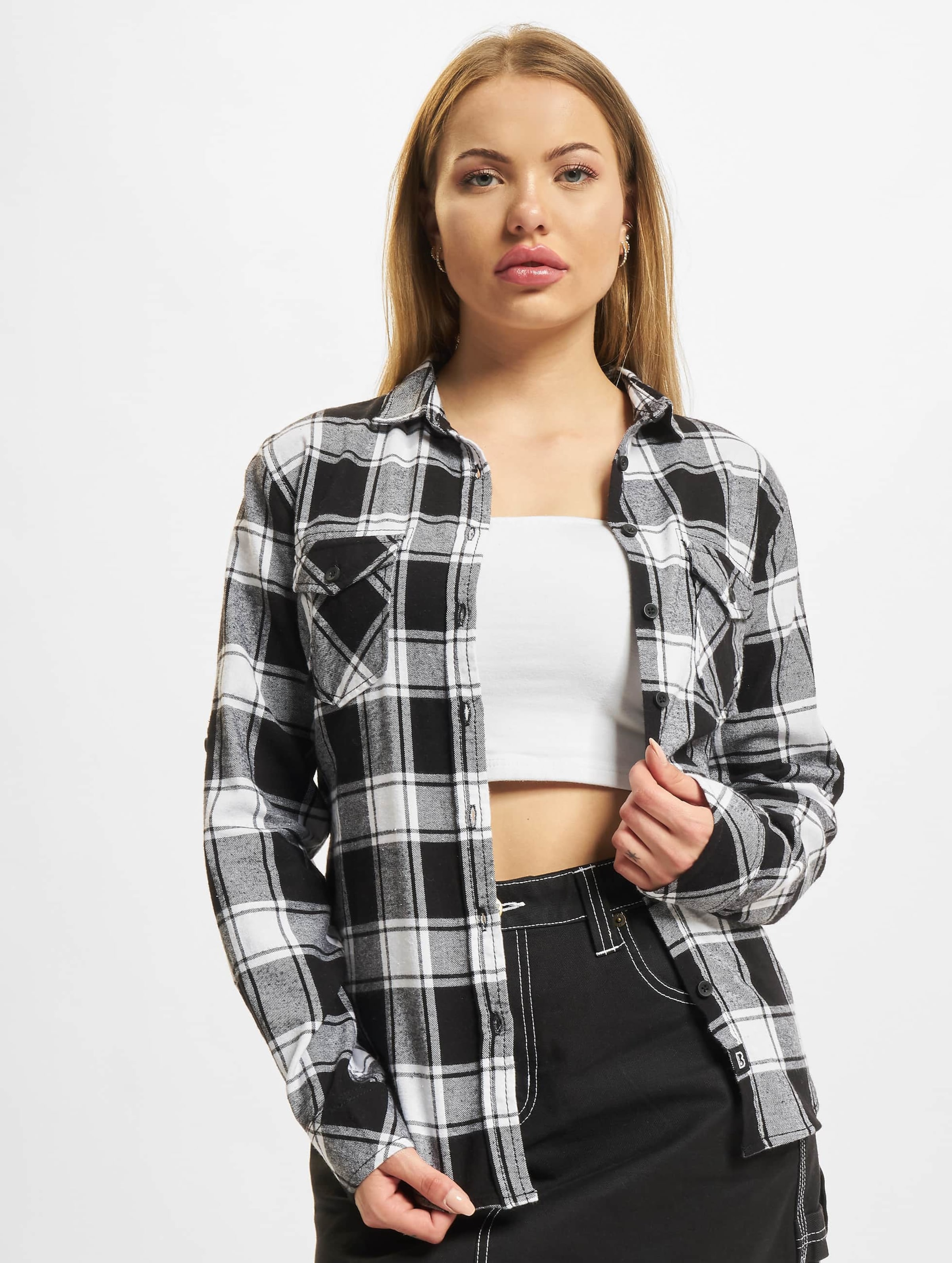 Brandit Amy Flanell Shirt GIRLS