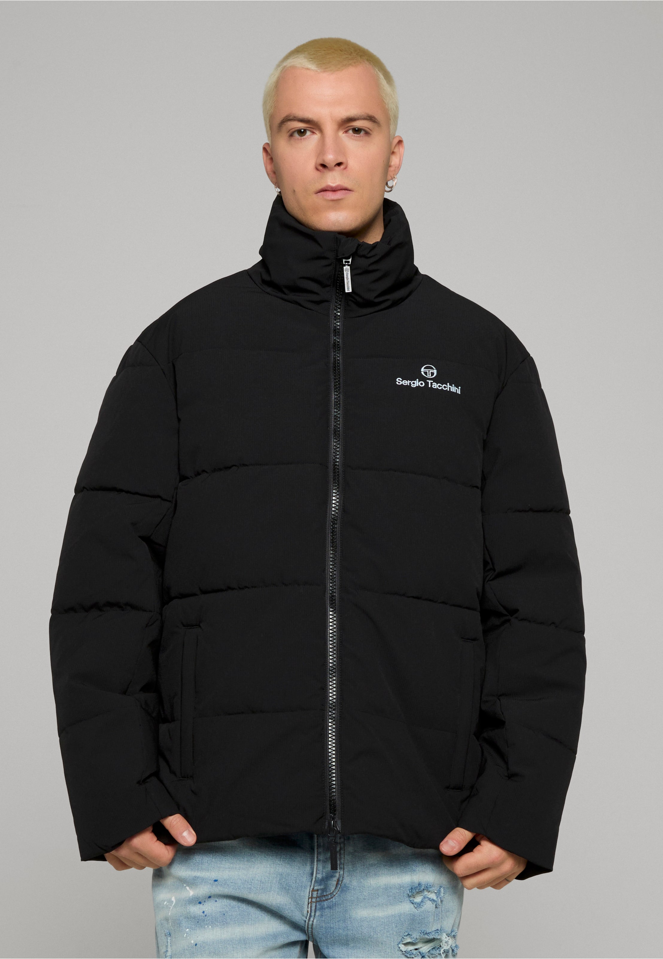 Sergio Tacchini Nilo Down Jacket