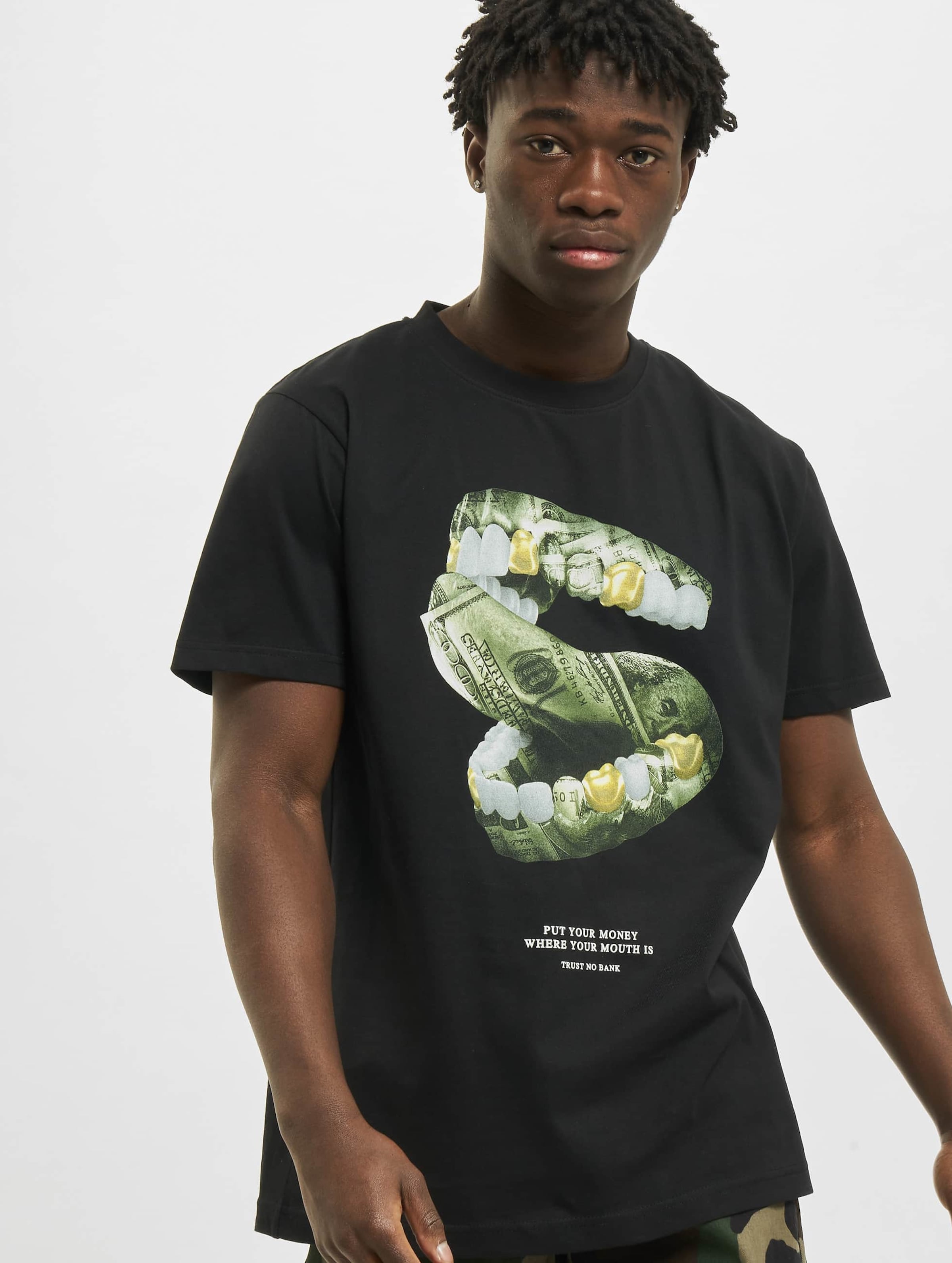 Mister Tee Money Mouth