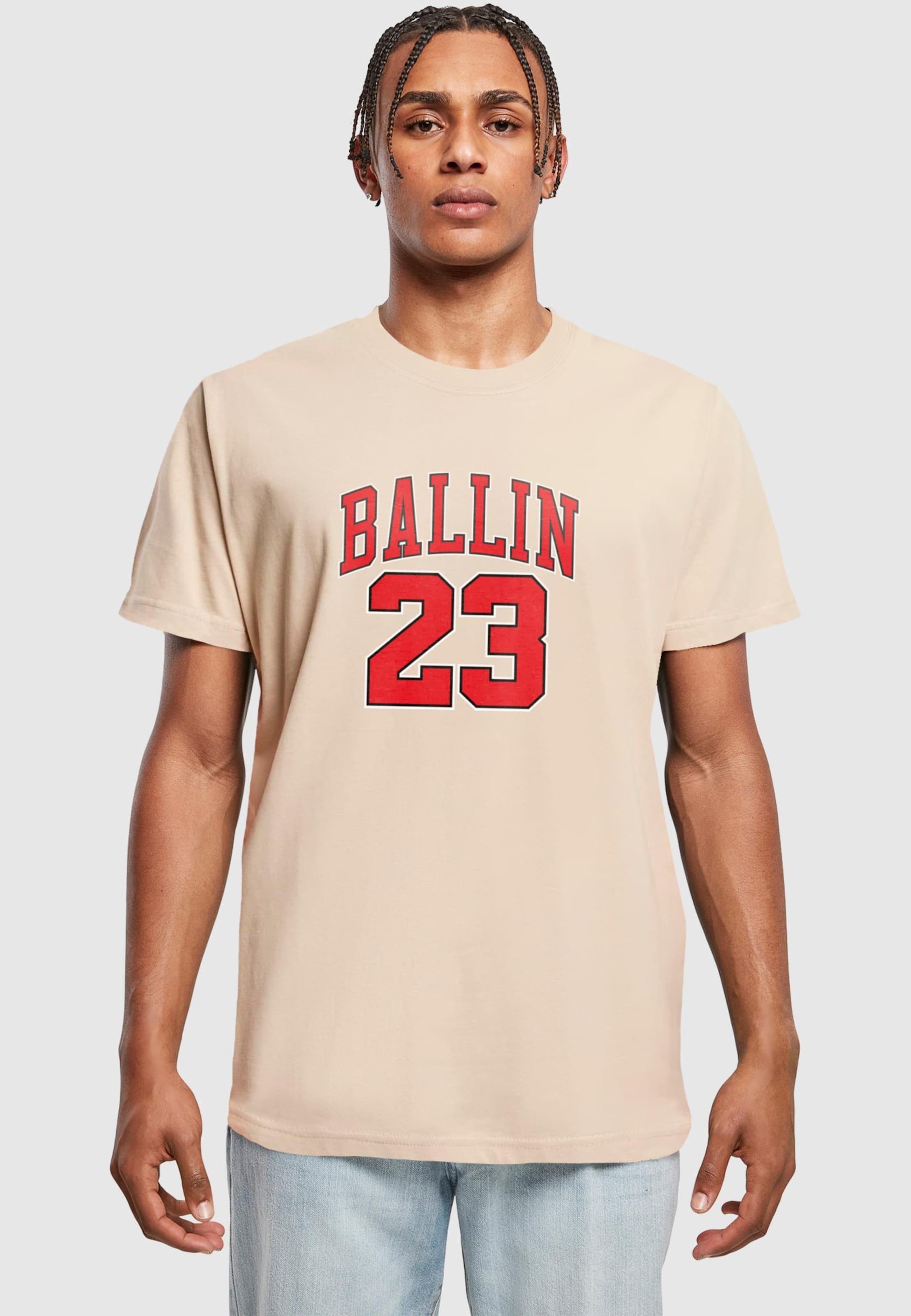 Mister Tee Ballin 23 T-Shirt Round Neck