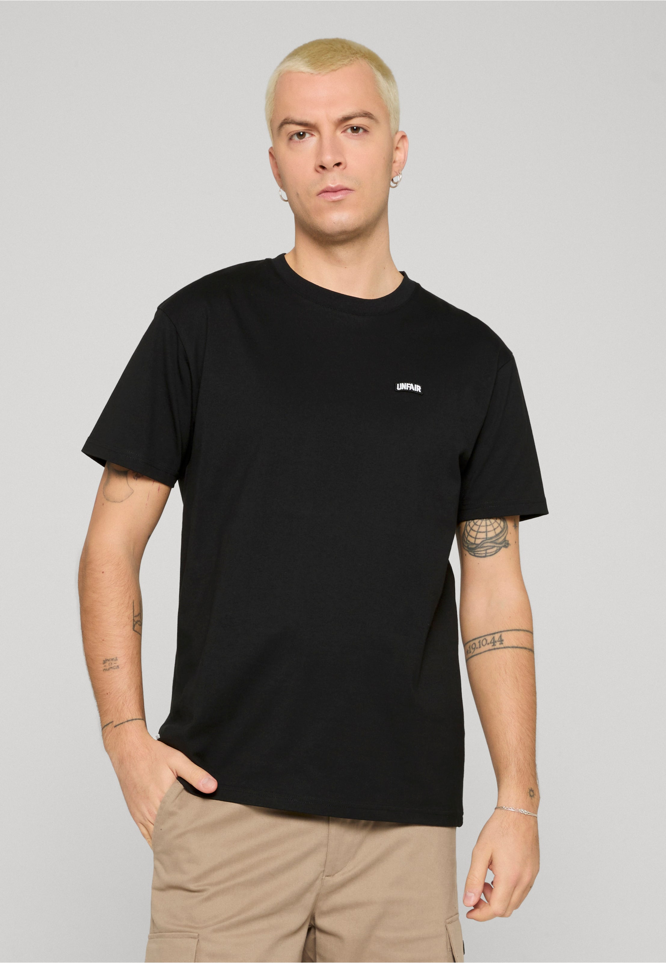 UNFAIR ATHLETICS Permanent T-Shirt