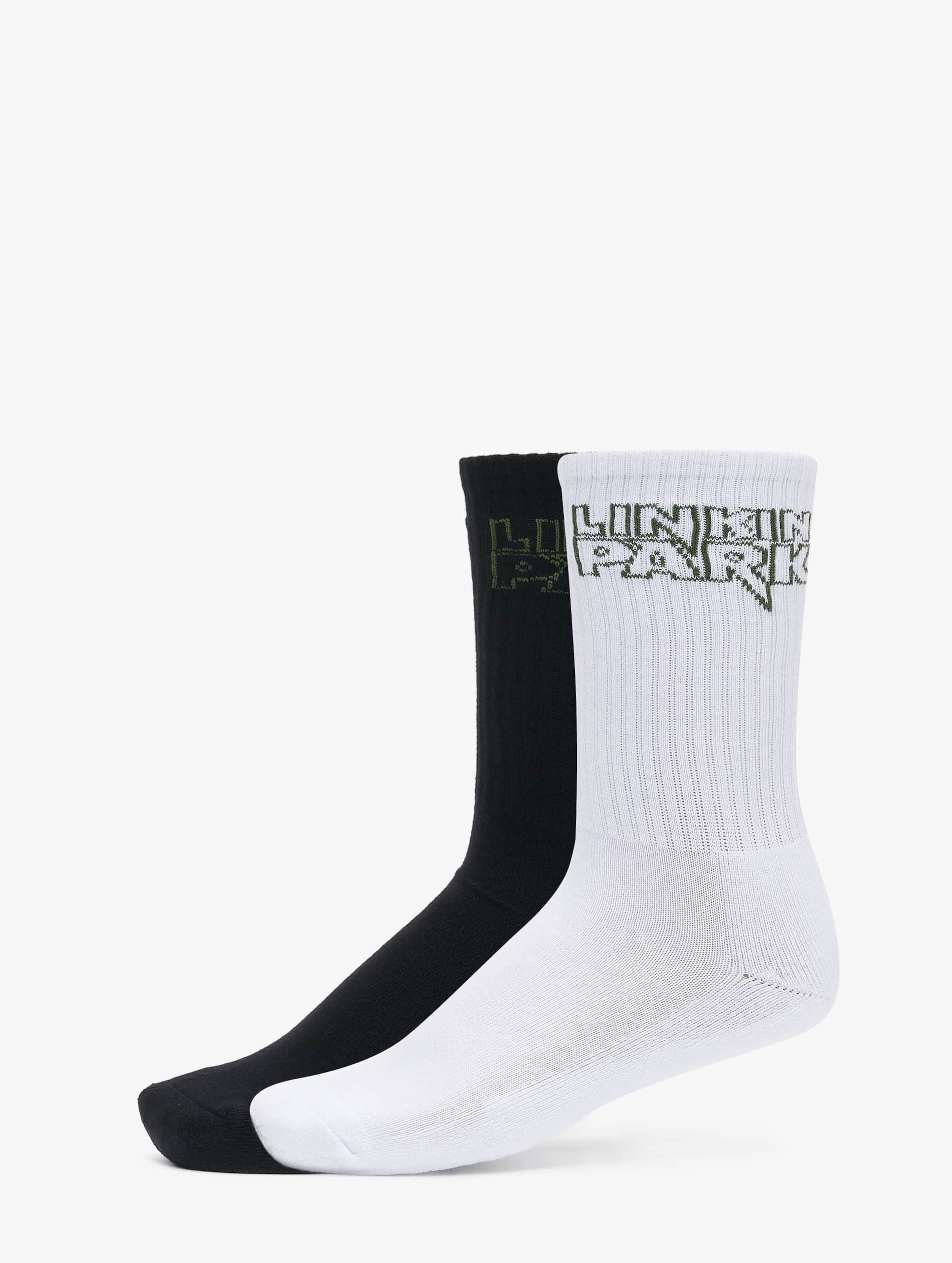 Merchcode Linkin Park Socks 2-Pack