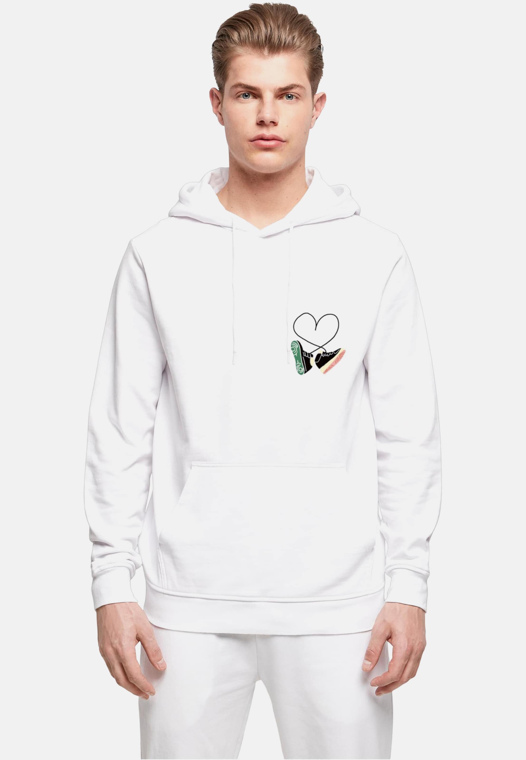 Mister Tee Kicks Love Basic Hoody