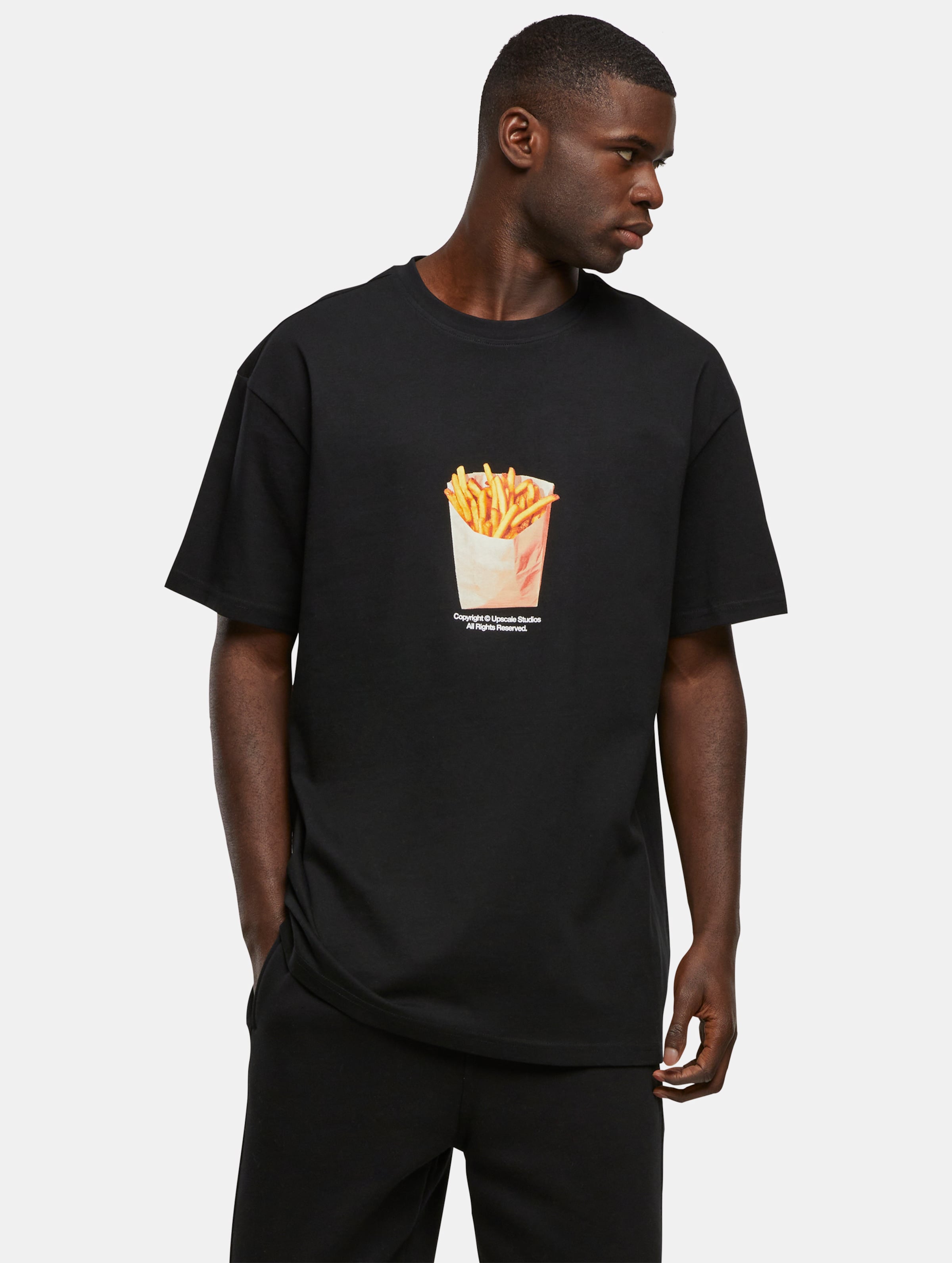 Mister Tee Small Fries Heavy Oversize