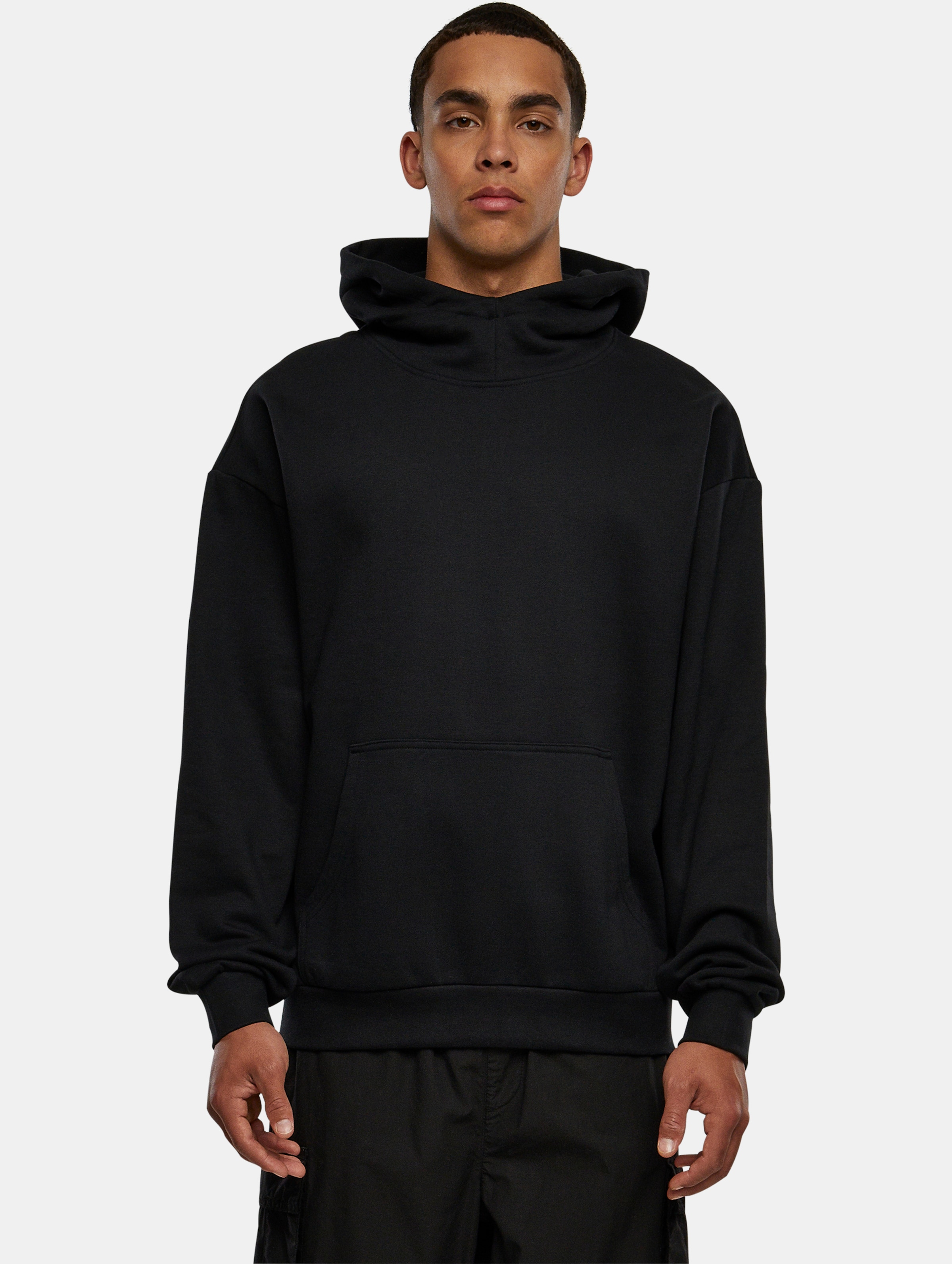 Urban Classics High Neck Hoody