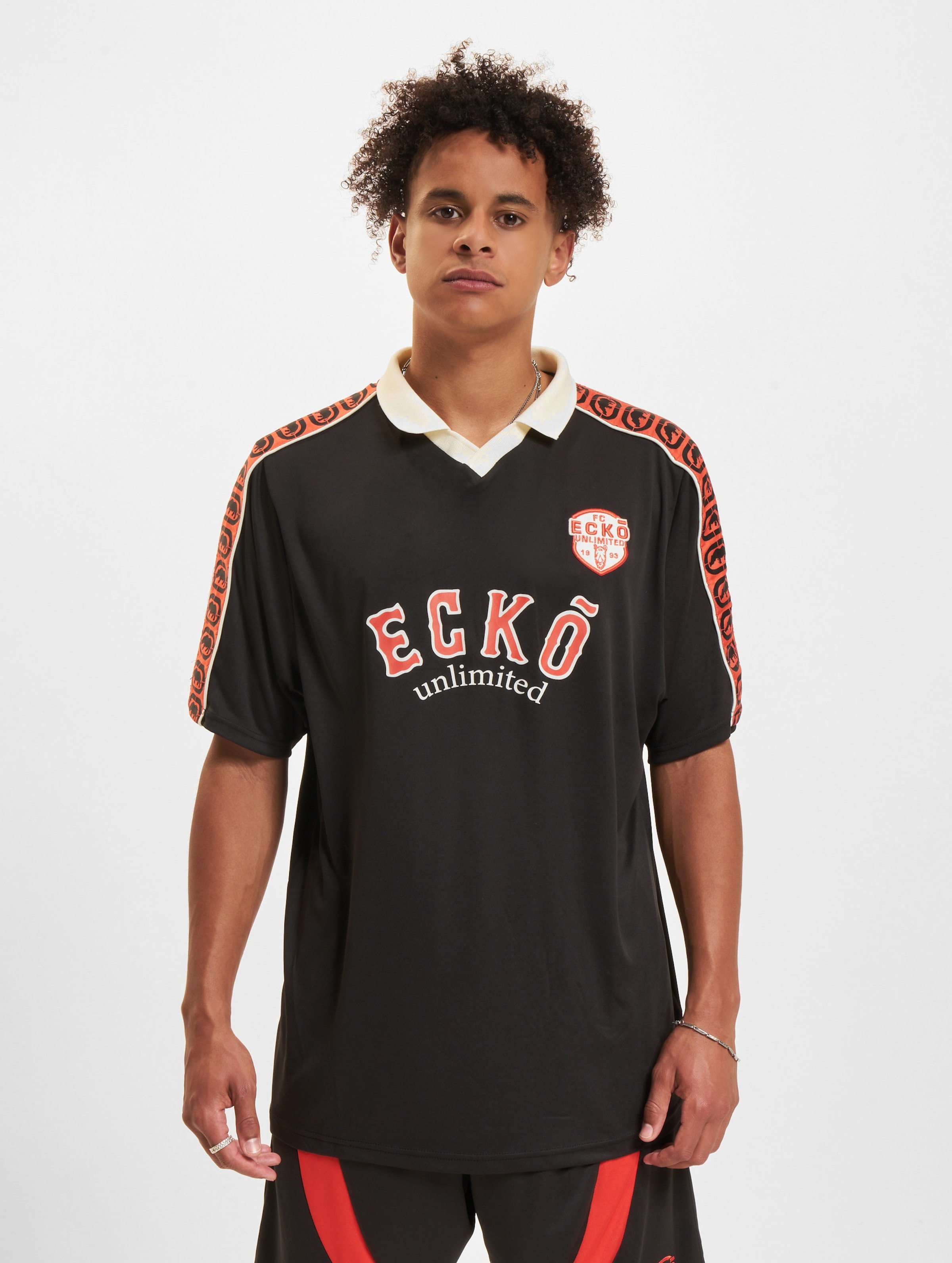 Ecko Unltd. Vintage Trikot T-Shirt