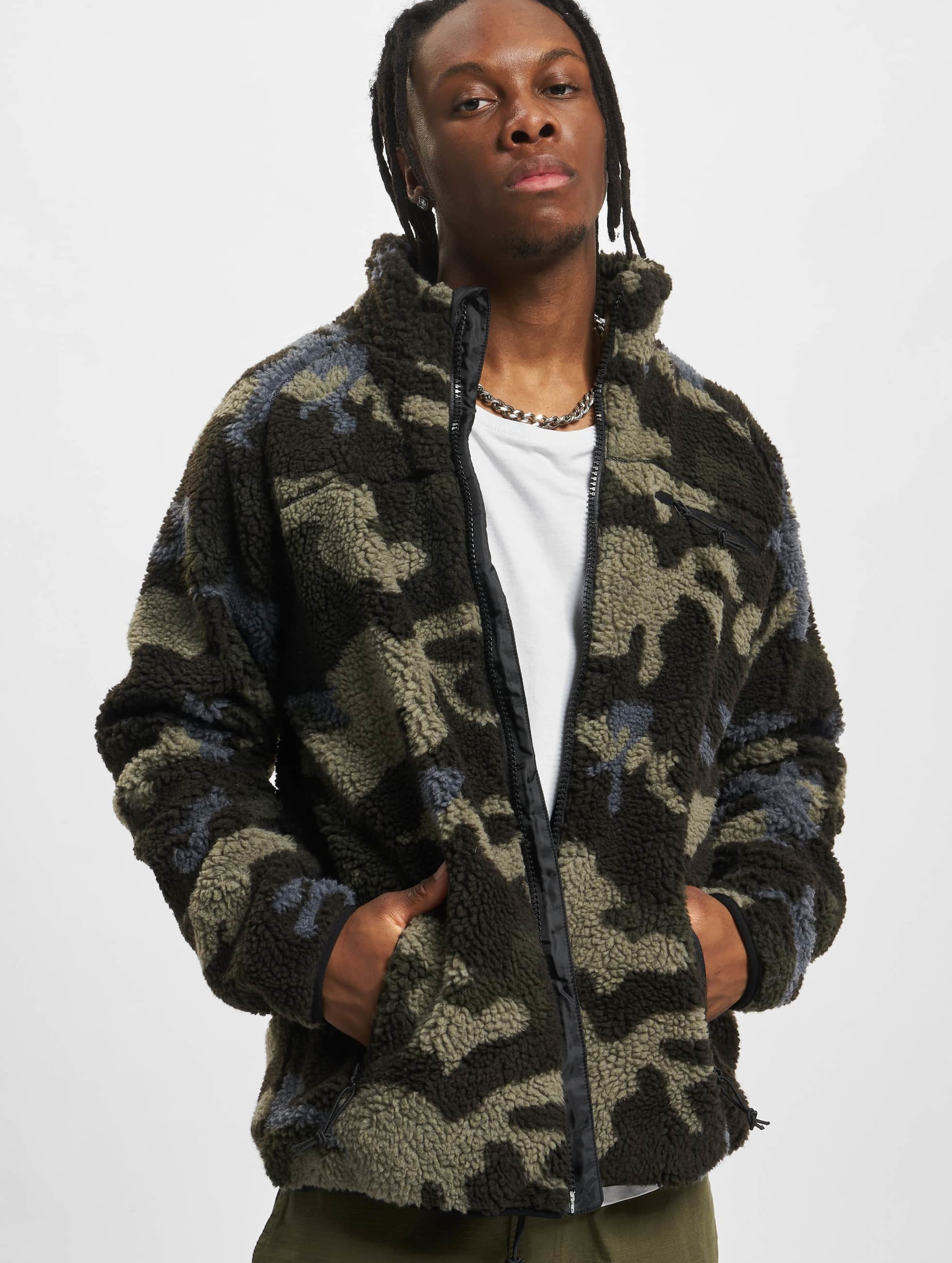 Brandit Teddyfleece Jacket