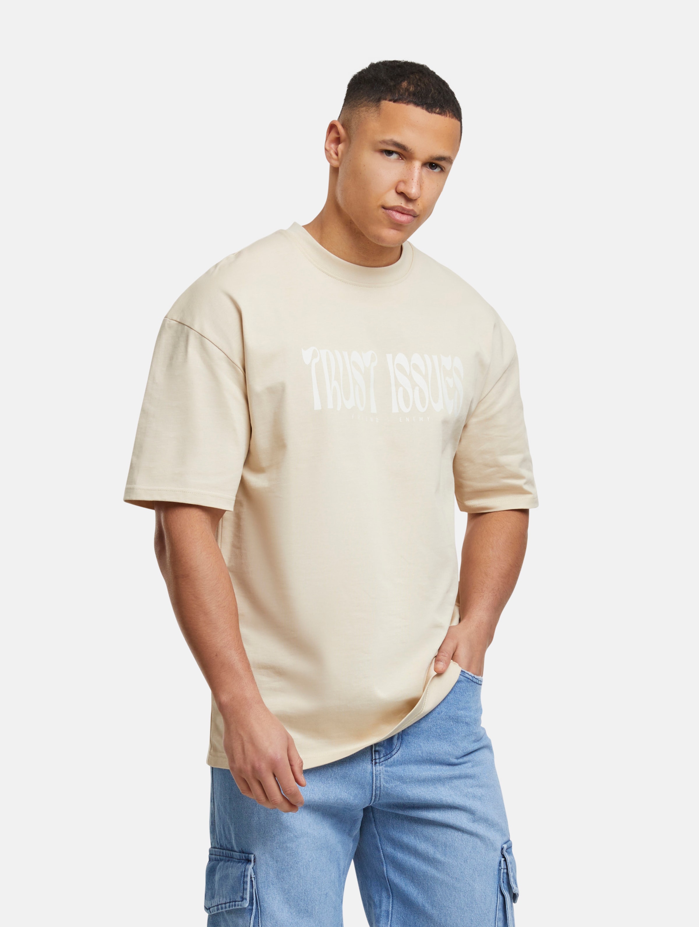 DEF Trust Issues T-Shirt