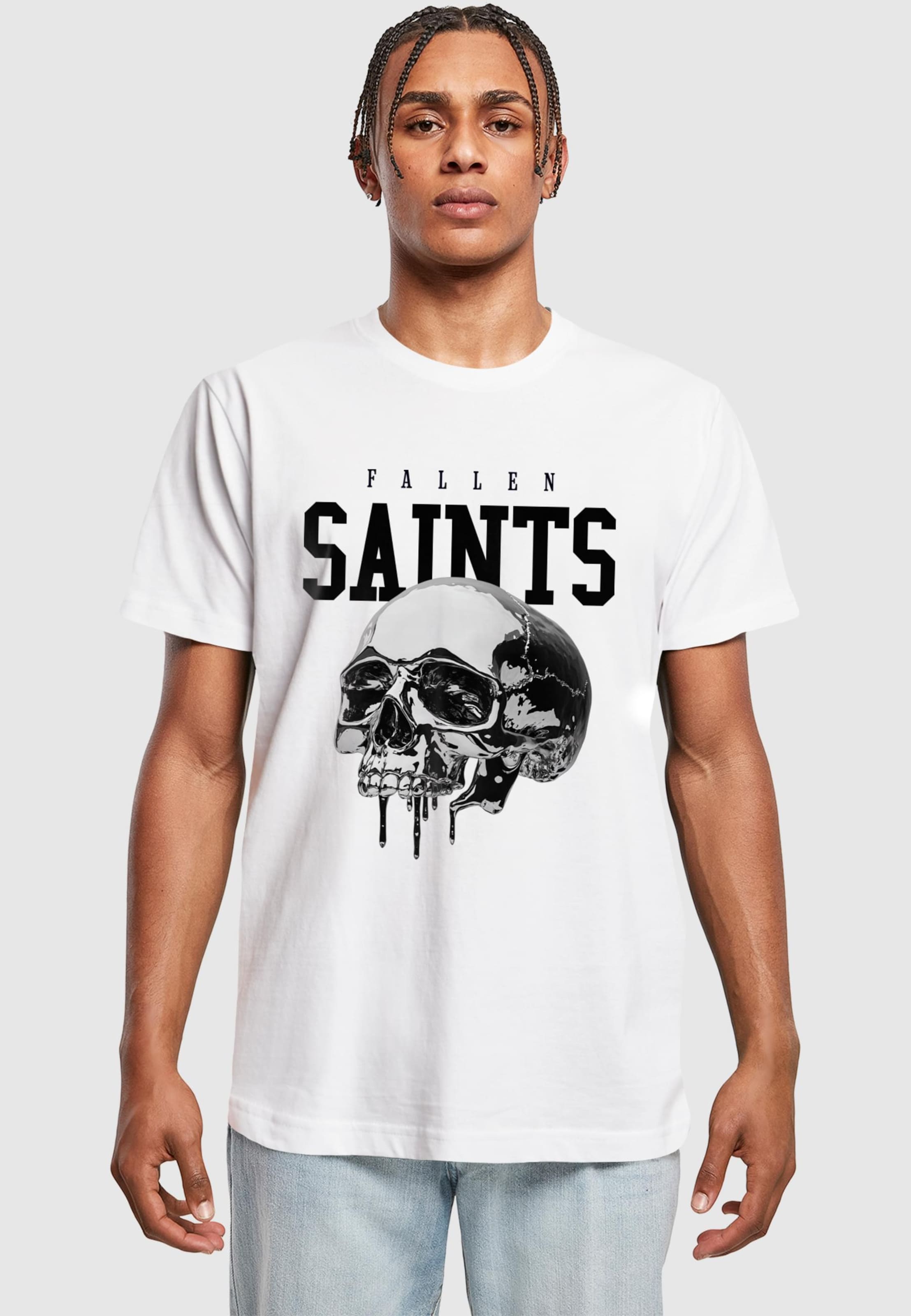 Mister Tee Saints Skull