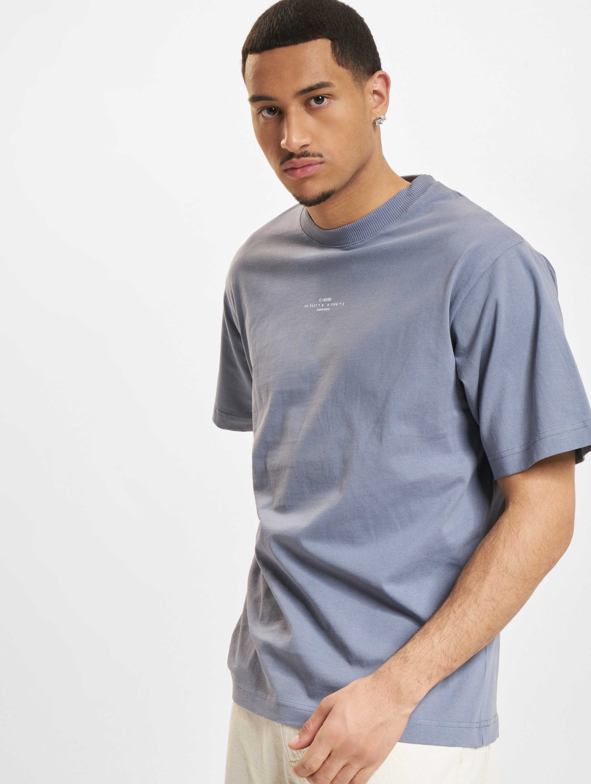 Jack & Jones Solarrize Crew Neck T-Shirt