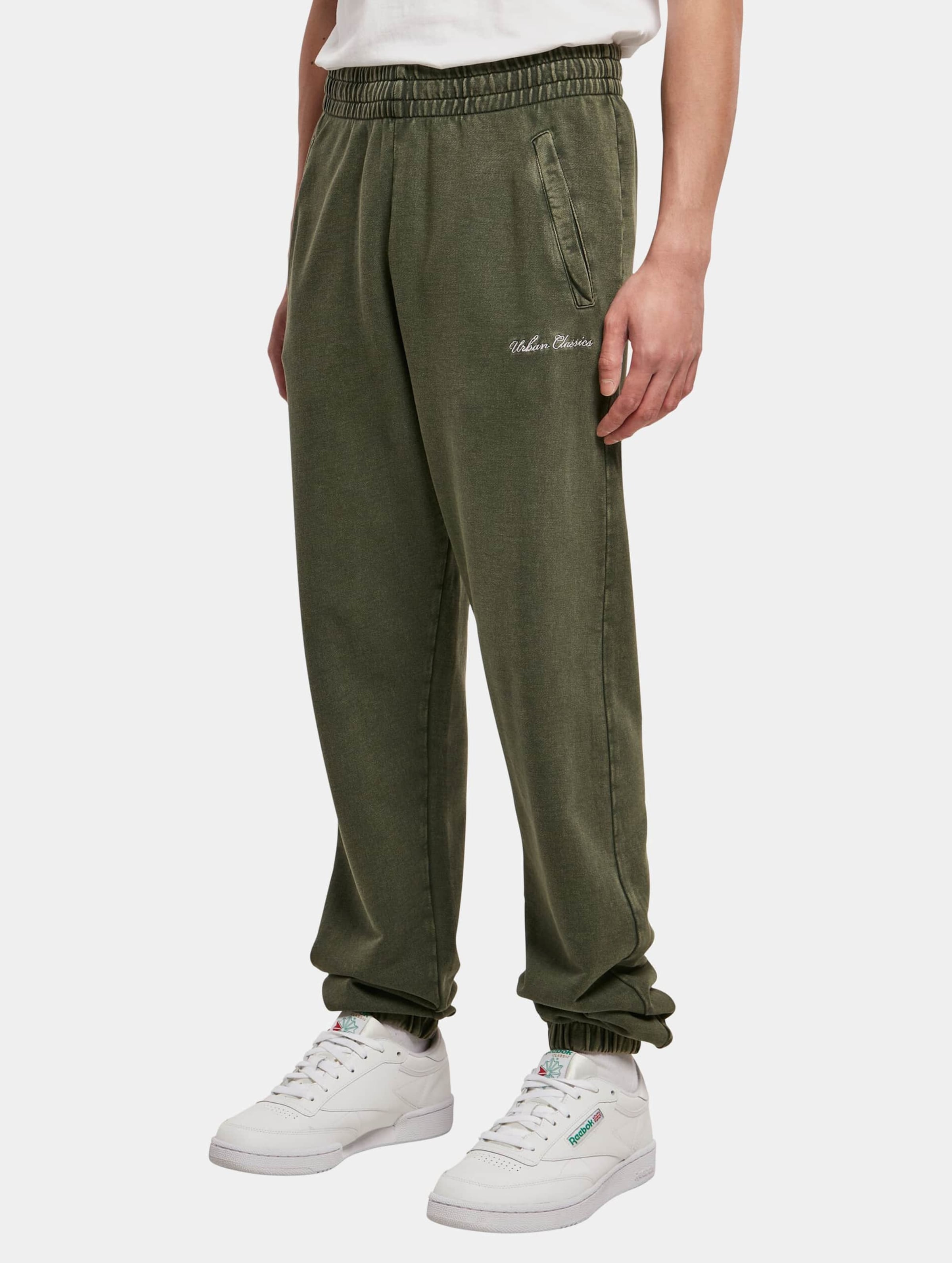Urban Classics Small Embroidery Sweatpants
