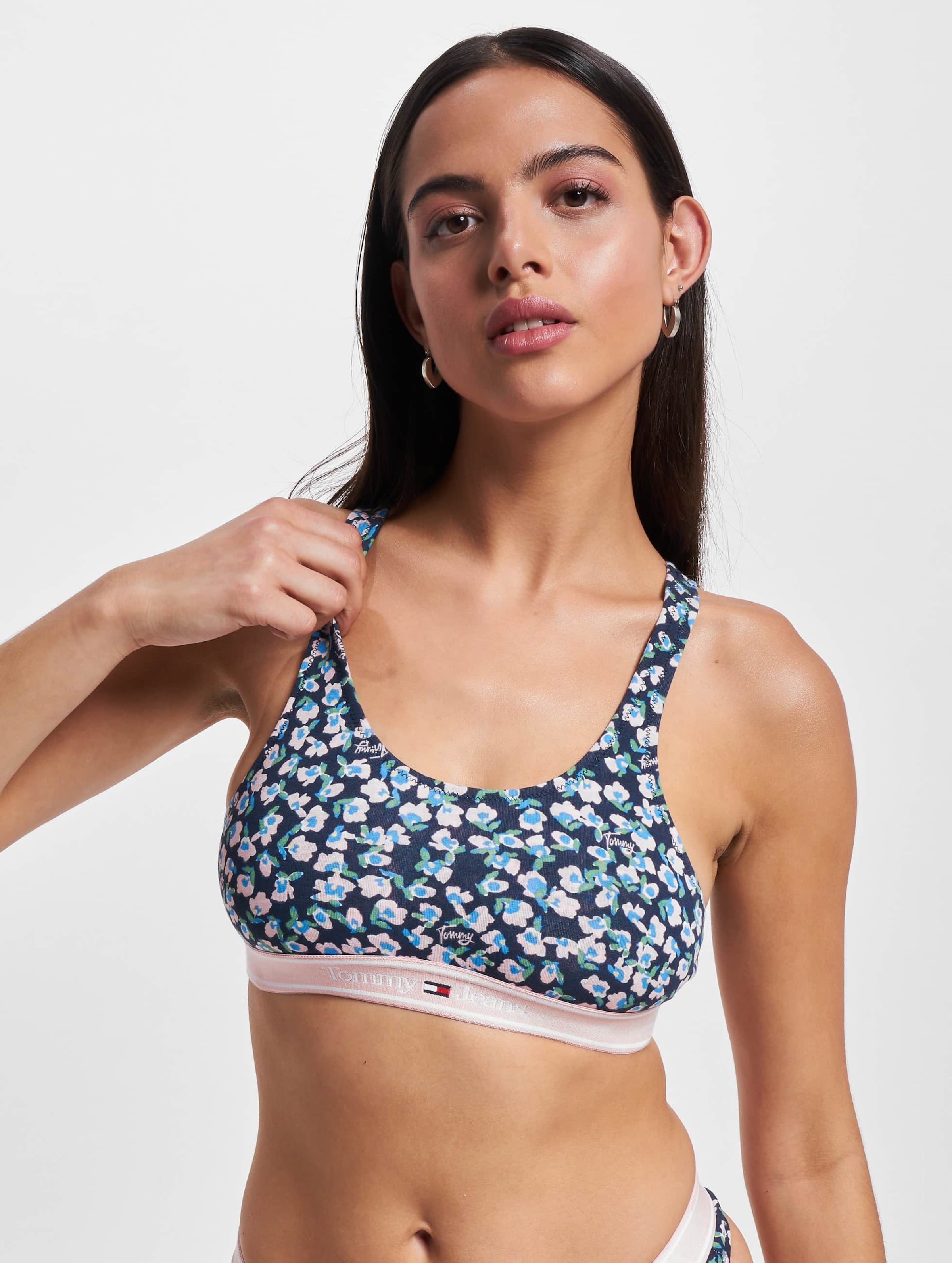 Tommy Hilfiger Print Bralette