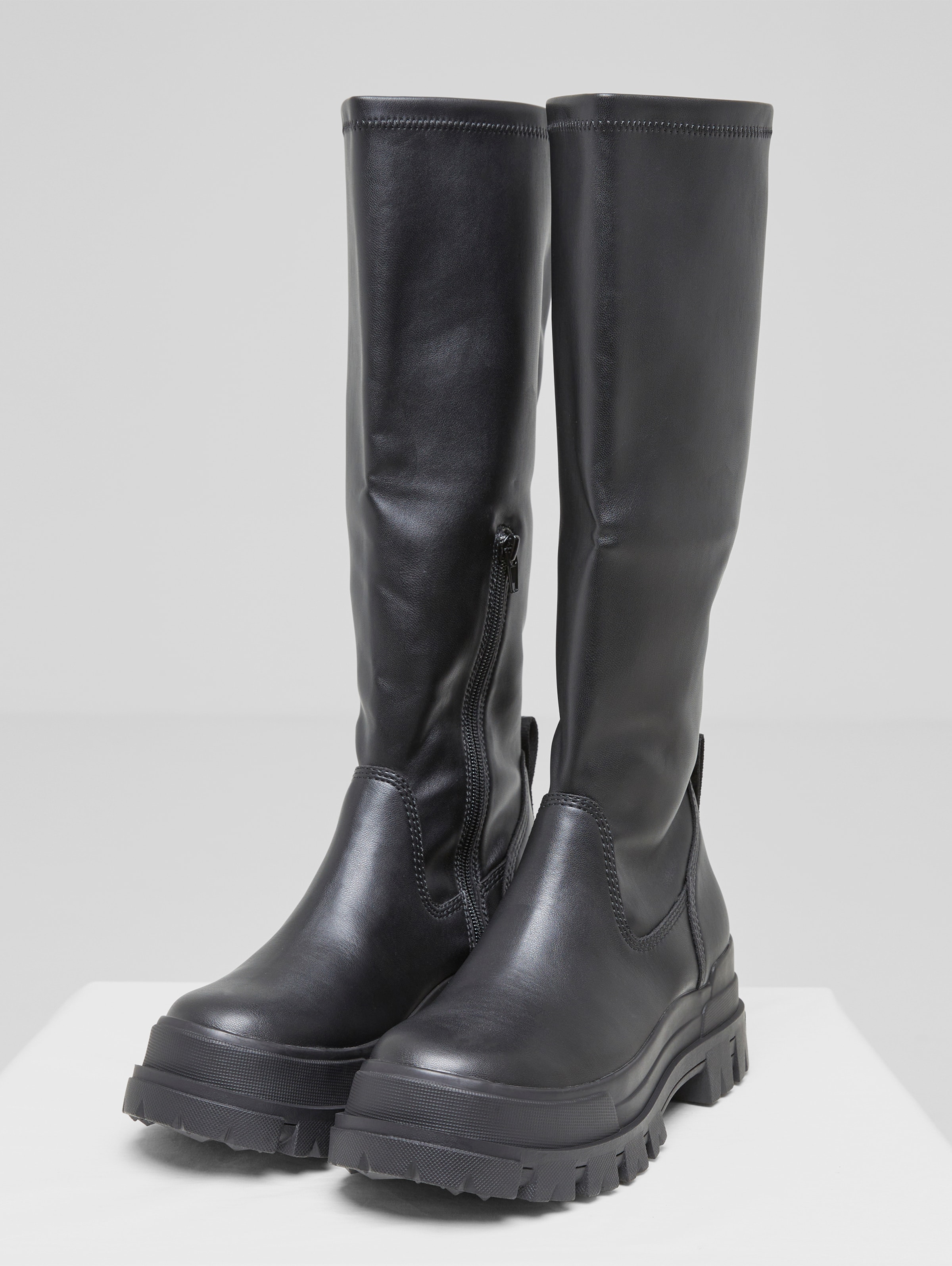 Buffalo Aspha Sock Hi Boots