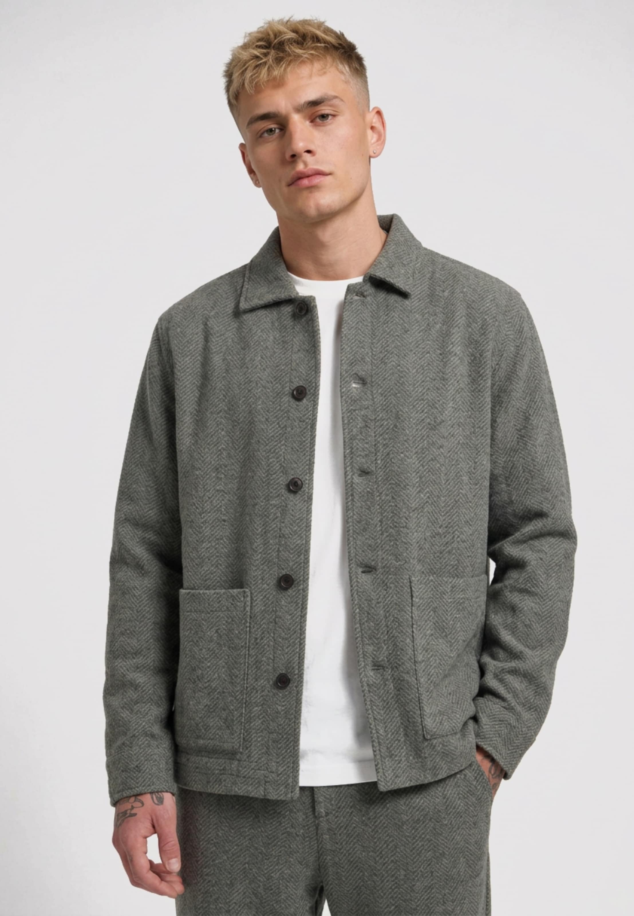 Dstrezzed Aidan Chore Jacket