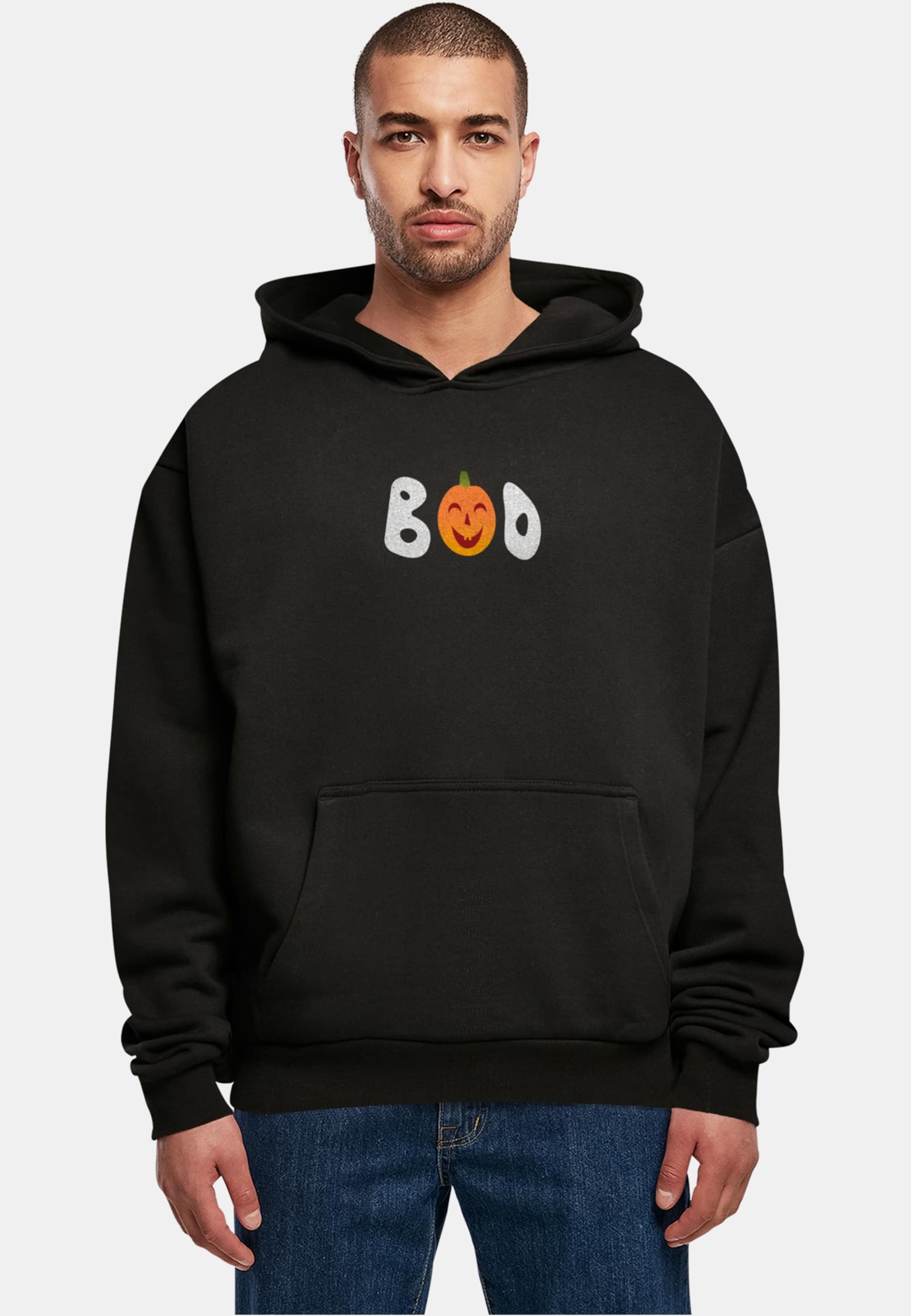 Merchcode Halloween - Boo Hoody
