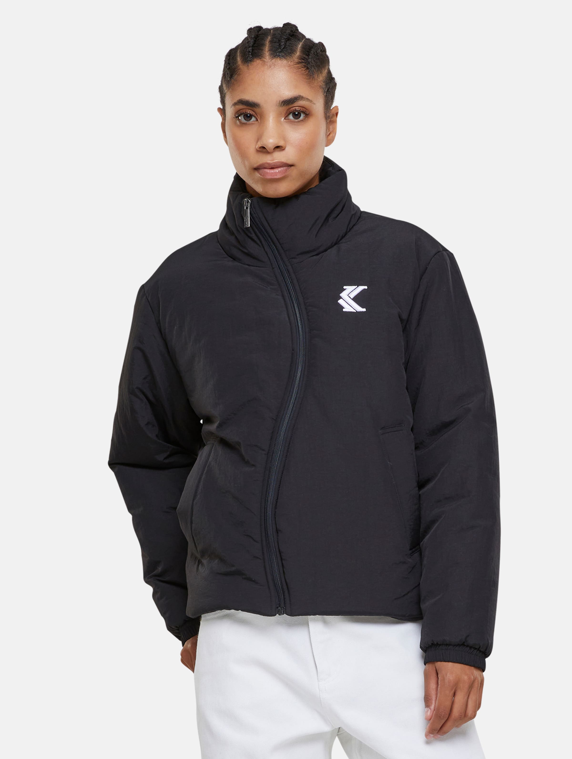 Karl Kani OG Wavy Puffer Jacket