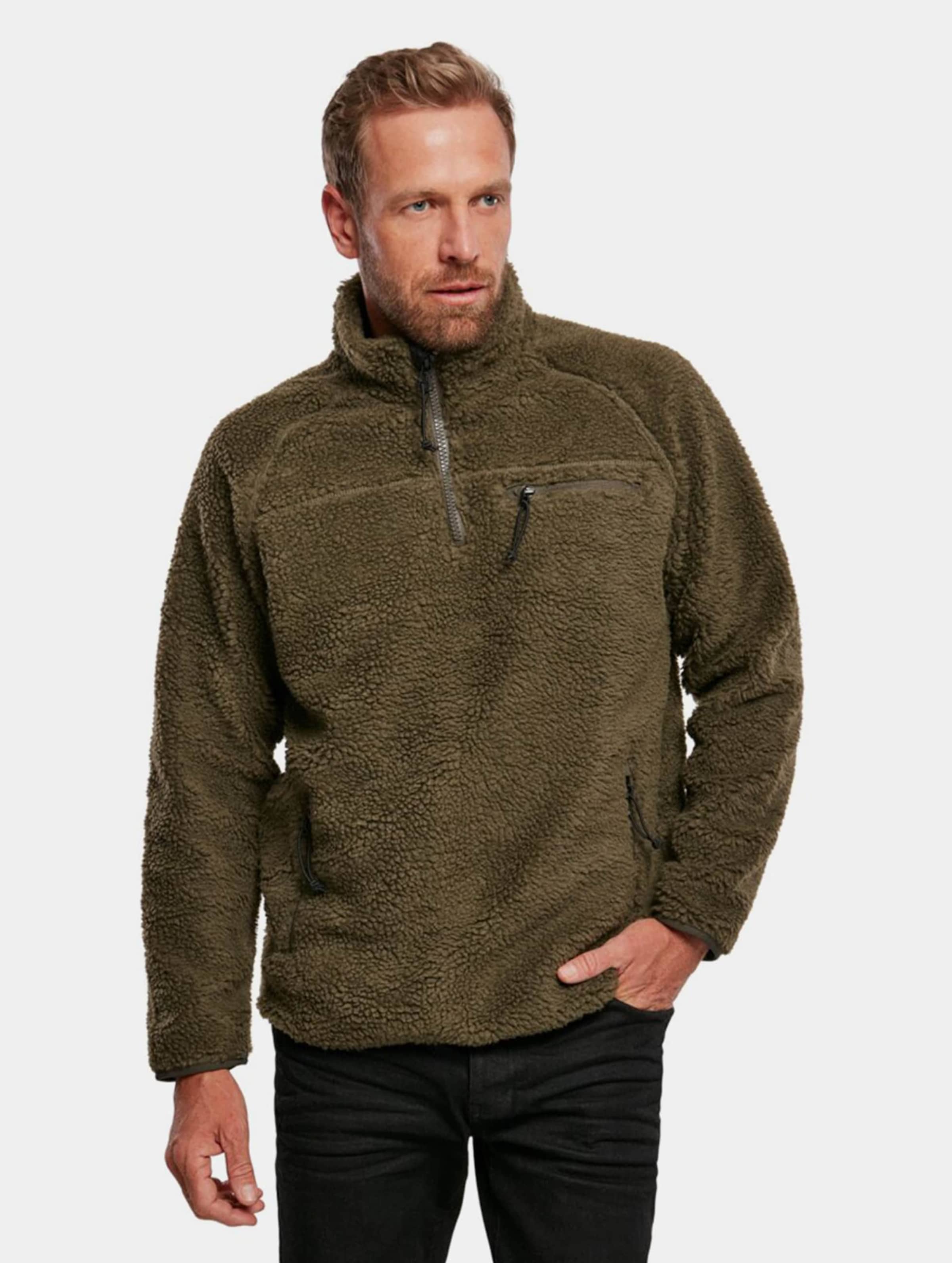 Brandit Teddyfleece Troyer