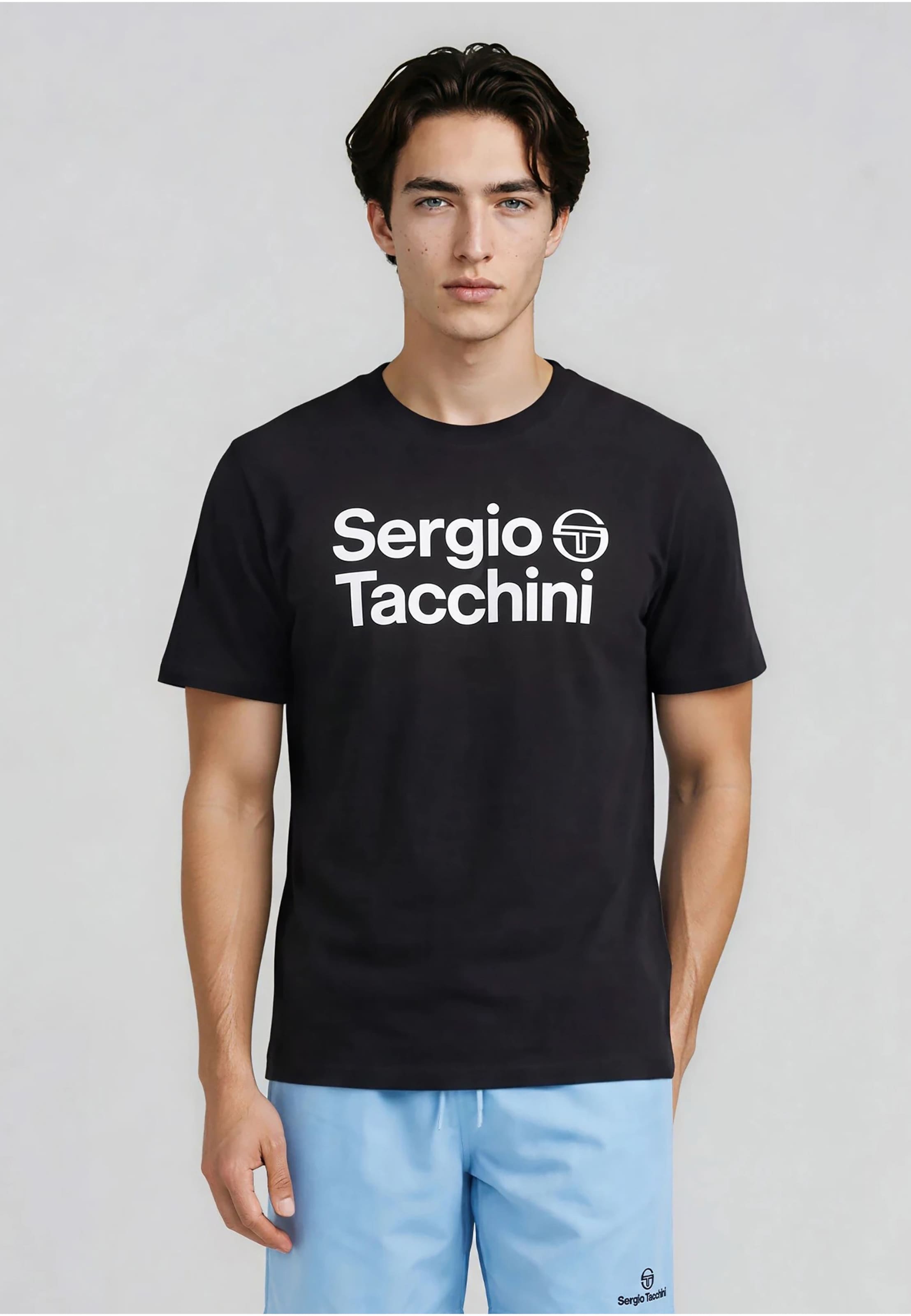 Sergio Tacchini Alternativa Co T-Shirt